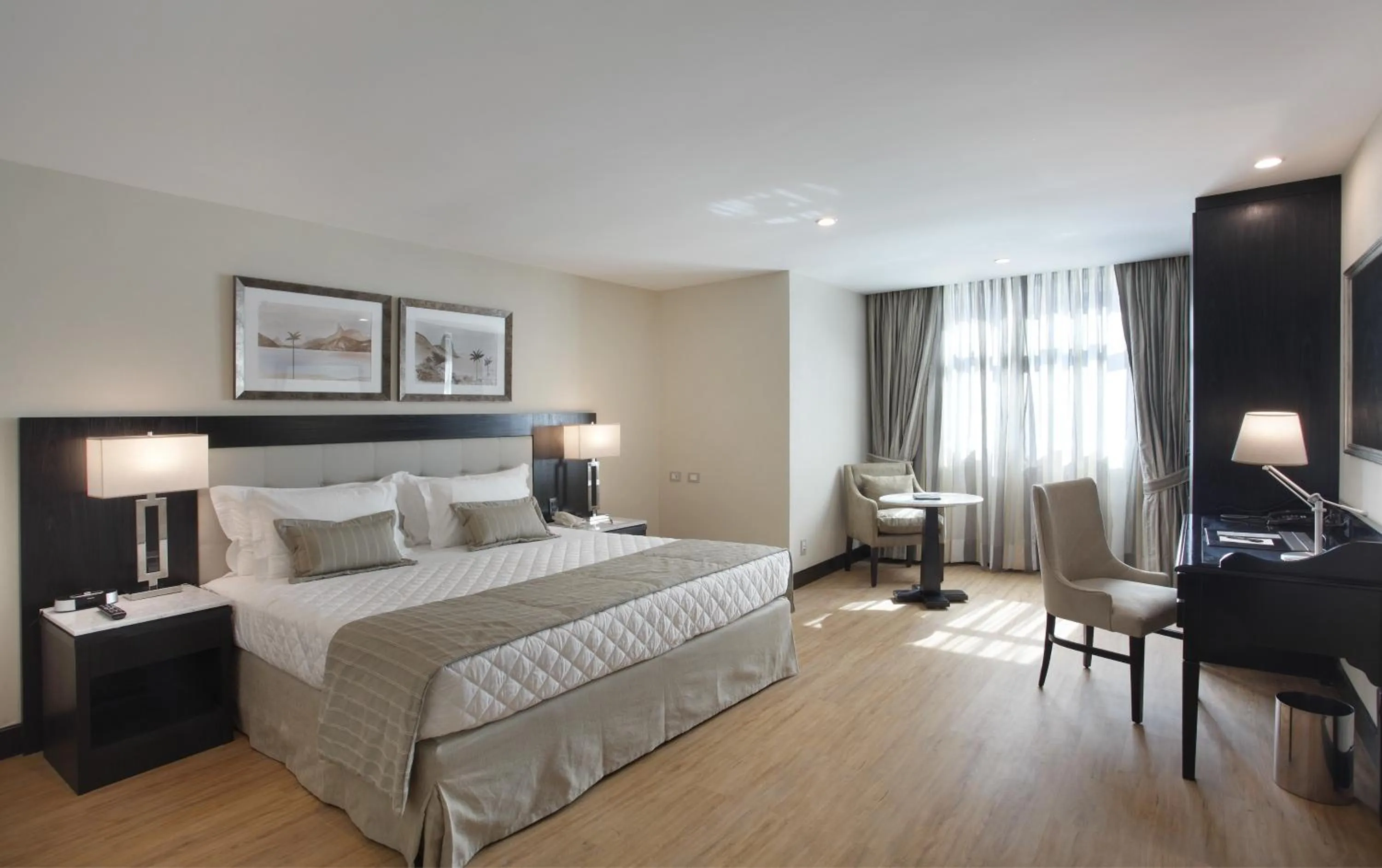 Photo of the whole room, Bed in Miramar By Windsor Copacabana