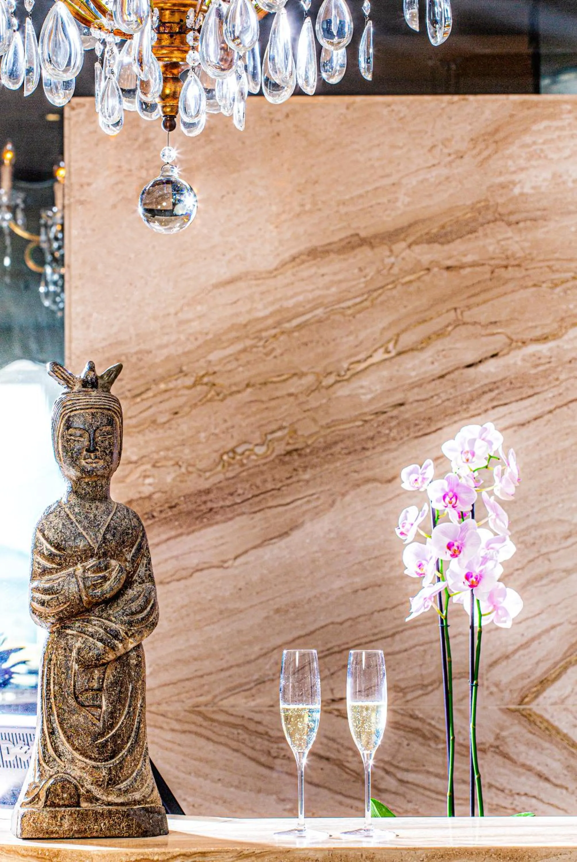 Lobby or reception in Miramar By Windsor Copacabana