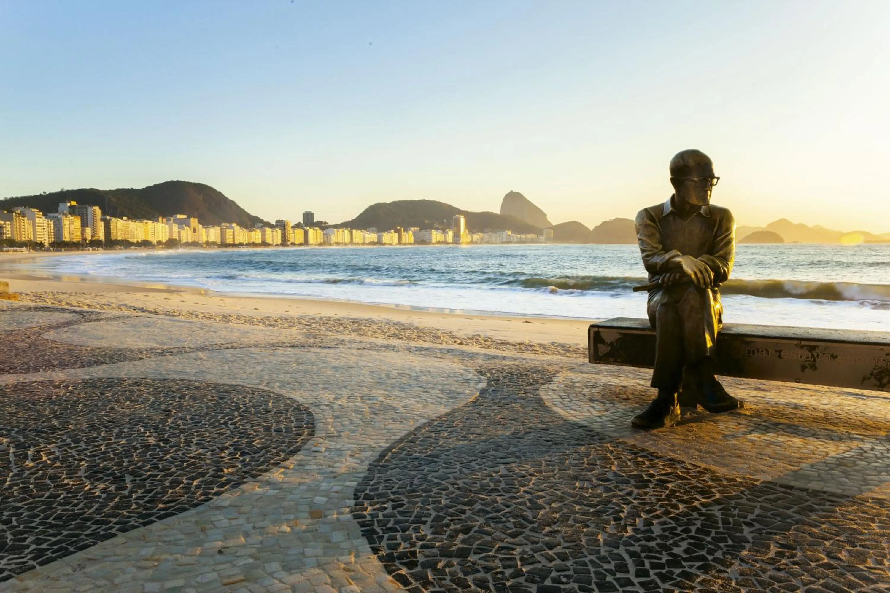 Nearby landmark in Miramar By Windsor Copacabana