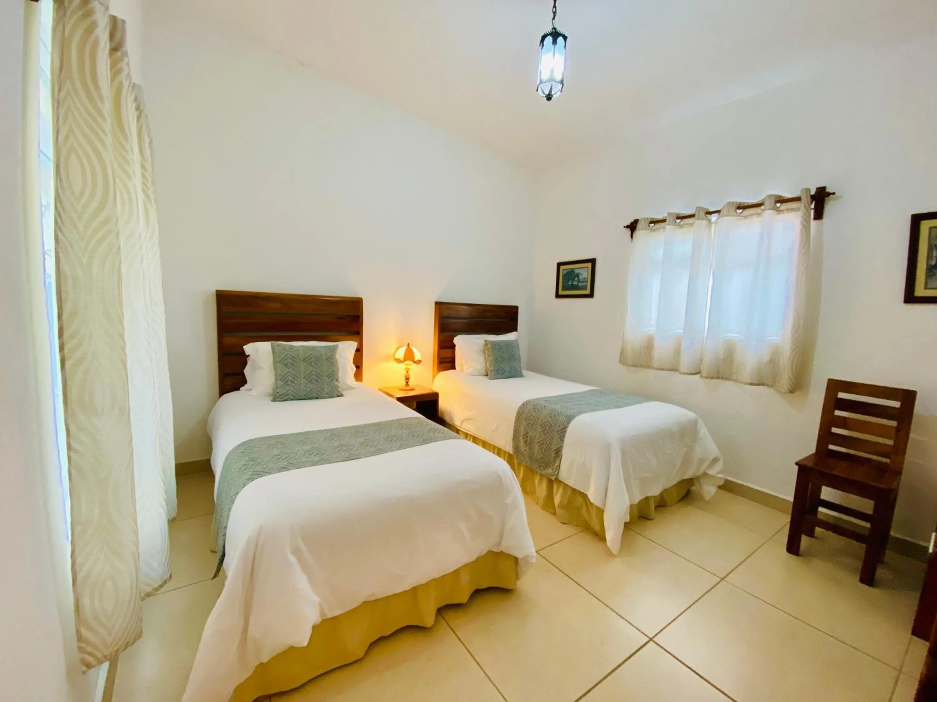 Bungalow with Garden View in Club Vergel Resort