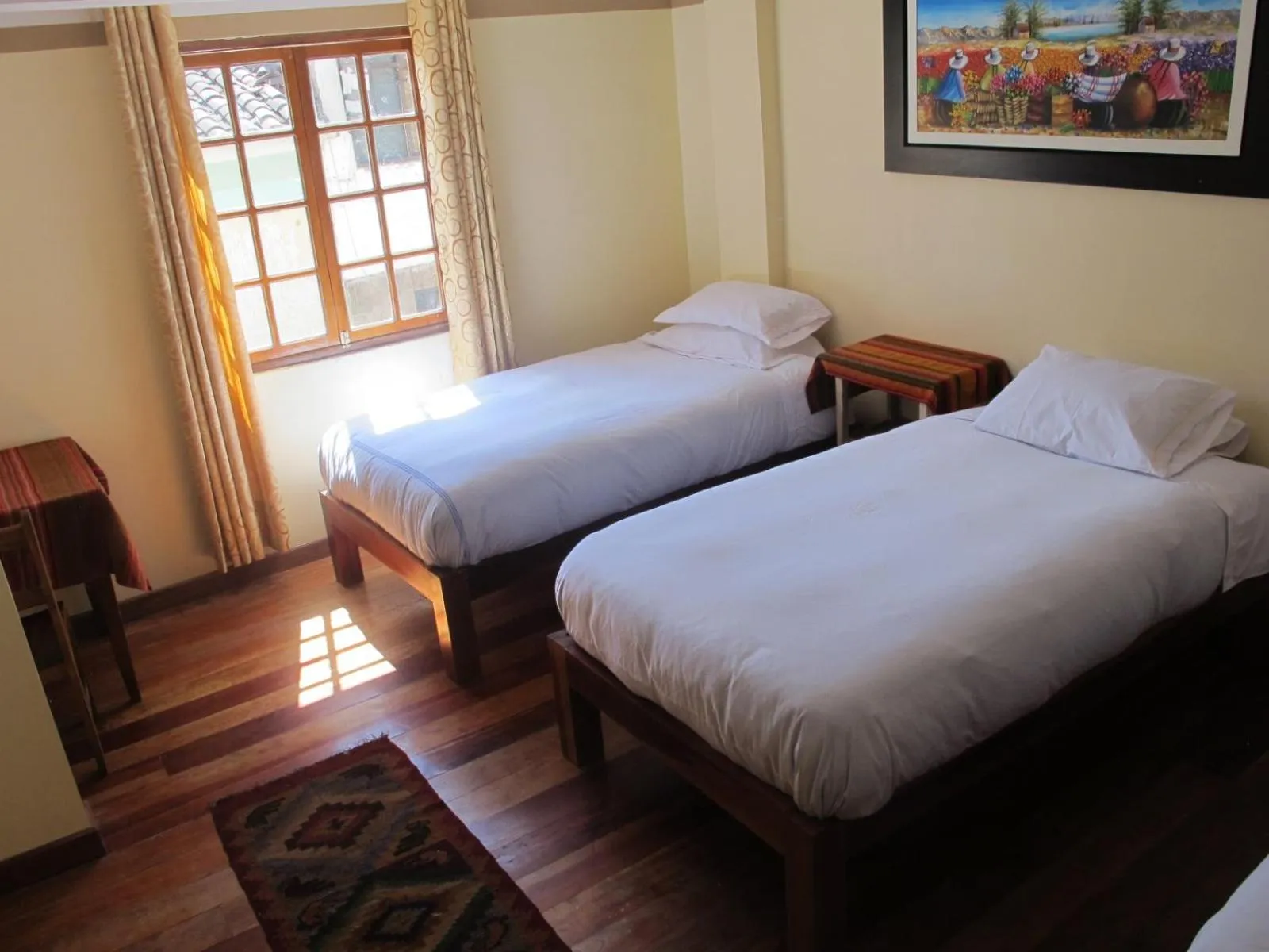 Photo of the whole room in Tumy house B&B