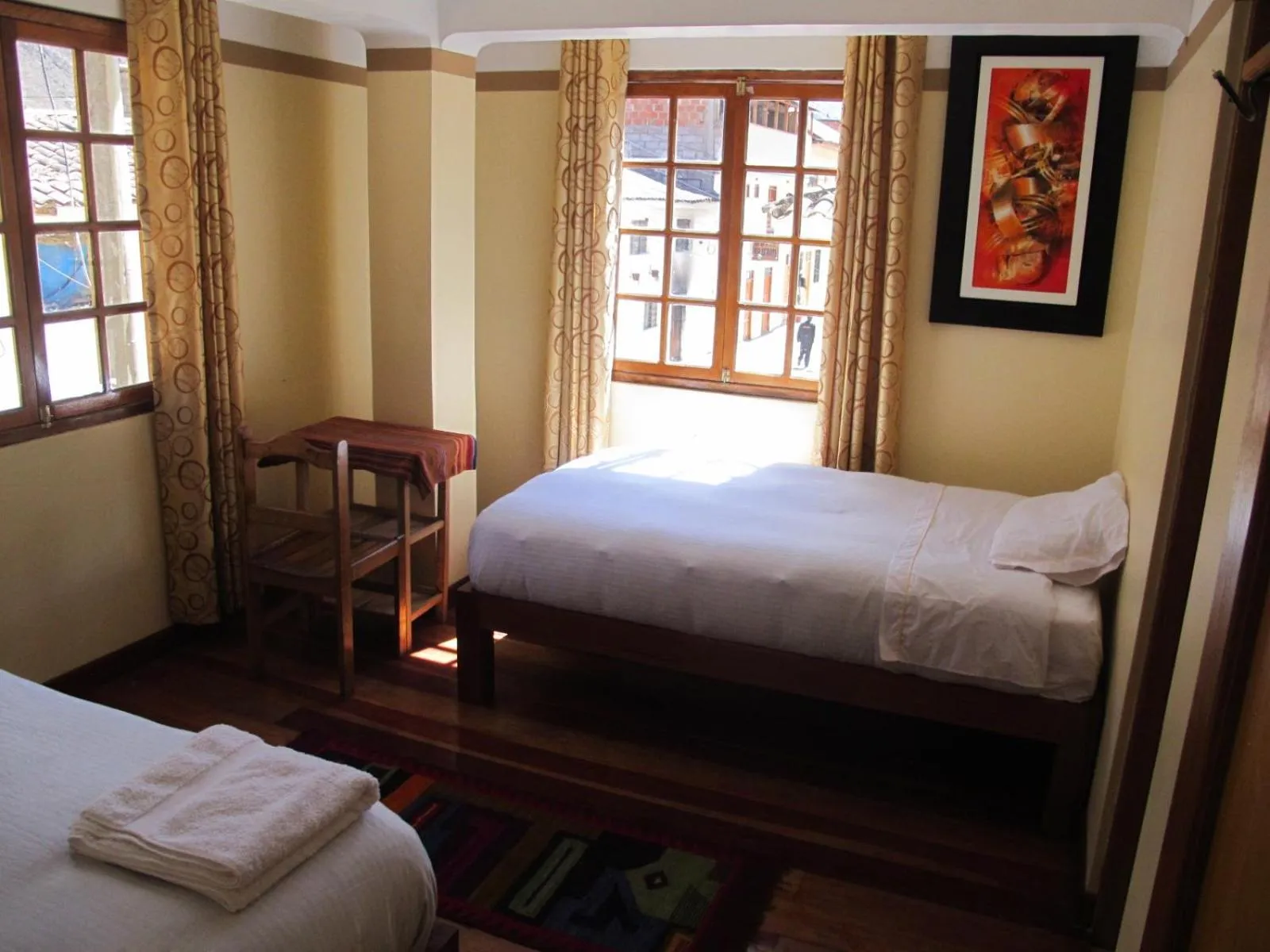 Photo of the whole room in Tumy house B&B