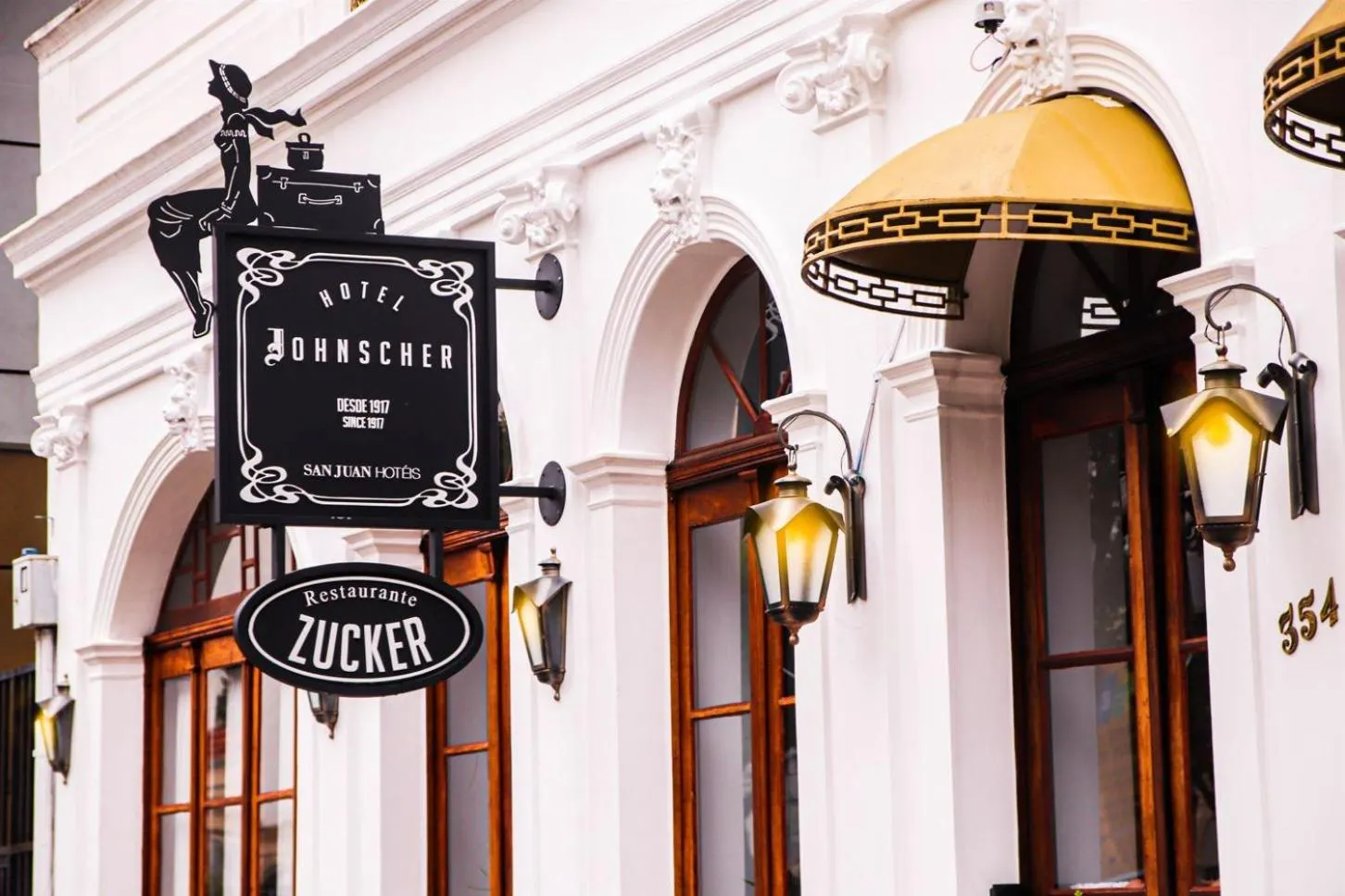 Property building in Johnscher by SJ - San Juan Curitiba