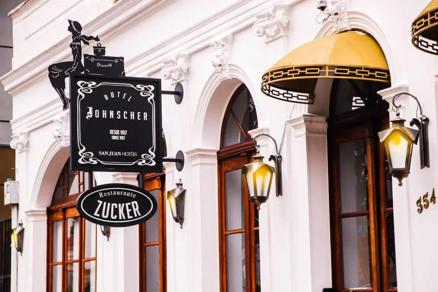 Property building in Johnscher by SJ - San Juan Curitiba Property building in Johnscher by SJ - San Juan Curitiba