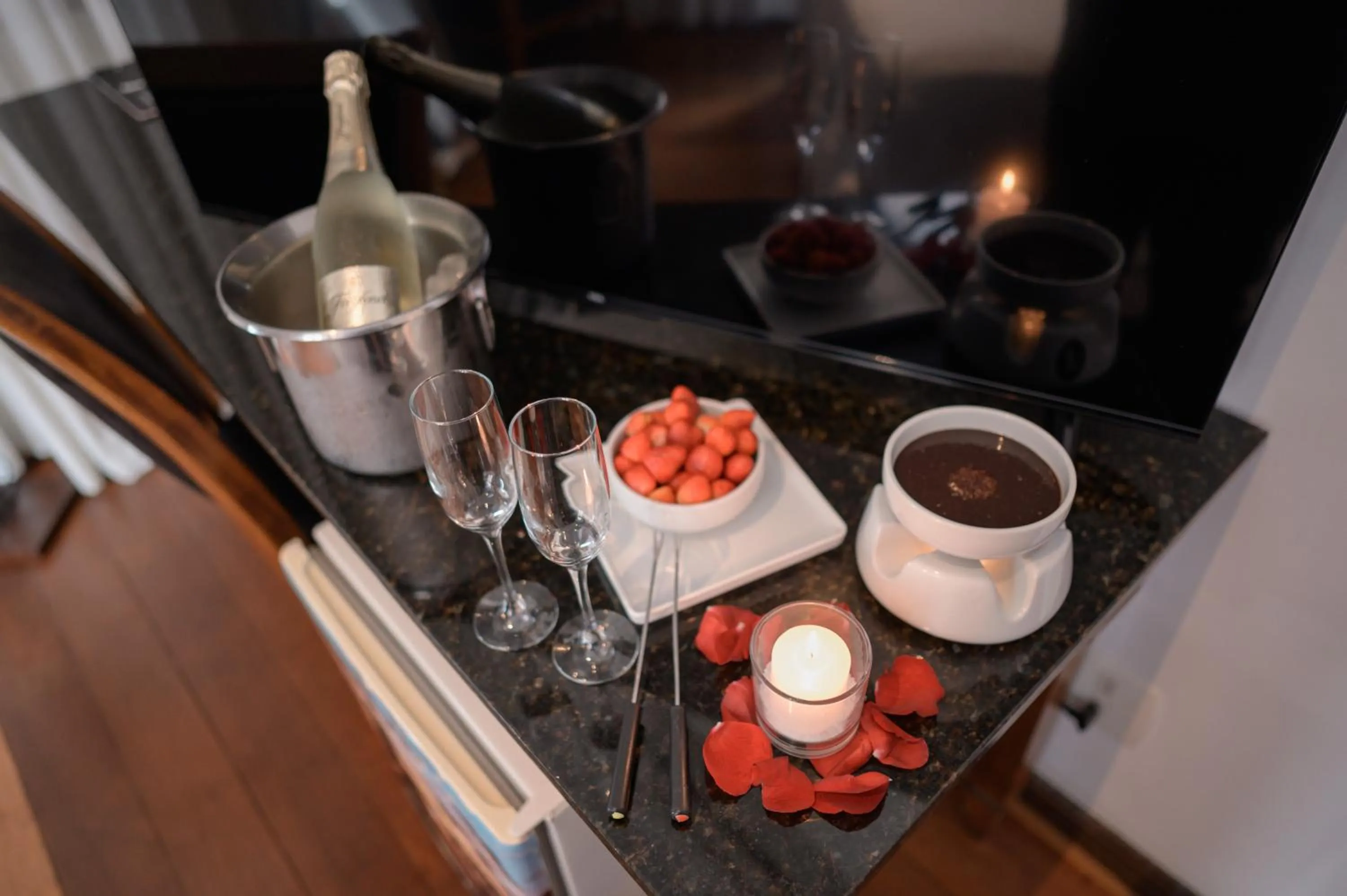 Food in Johnscher by SJ - San Juan Curitiba