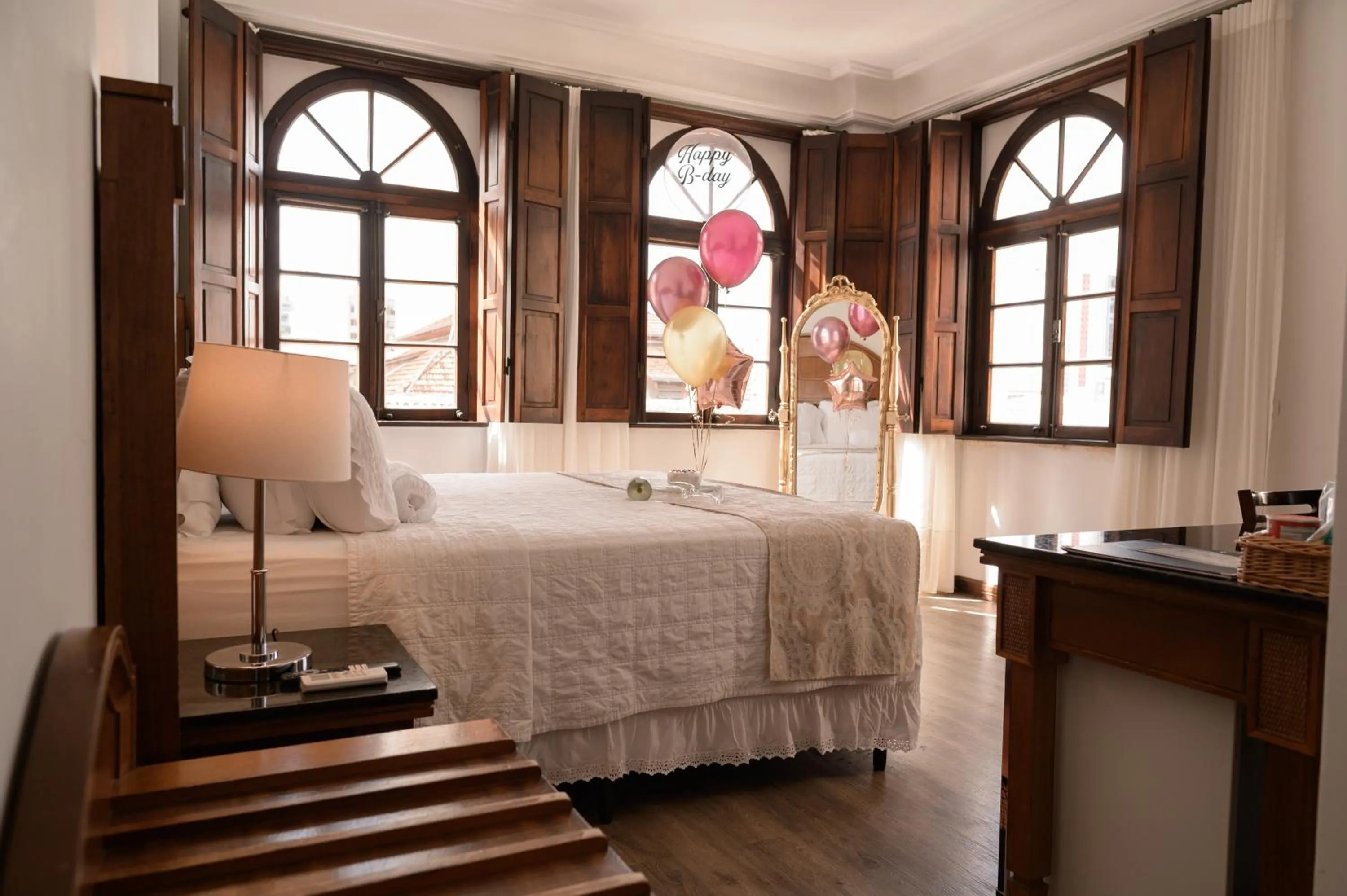 Bed in Johnscher by SJ - San Juan Curitiba