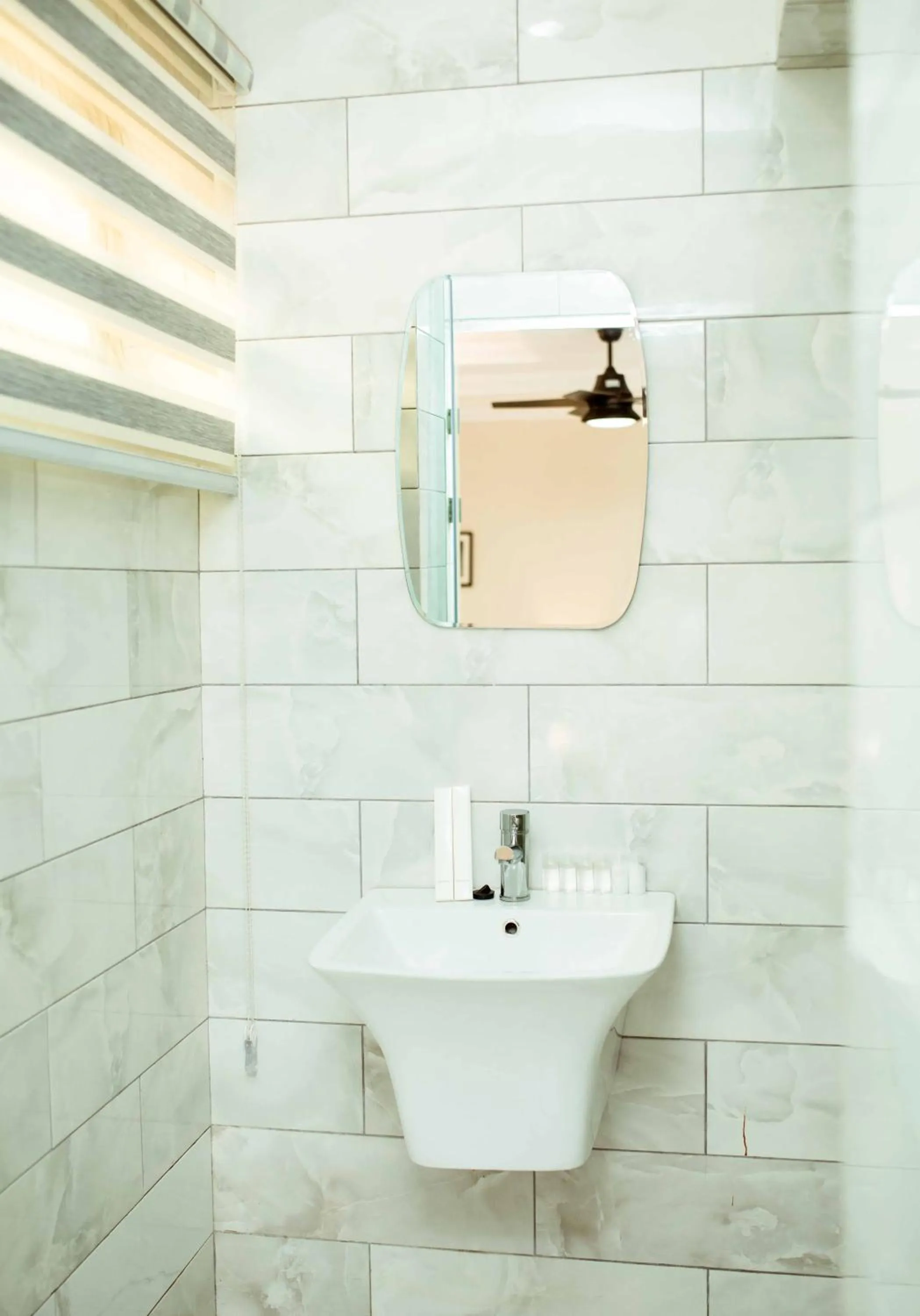 Bathroom in Cocktail and Dreams Hotel