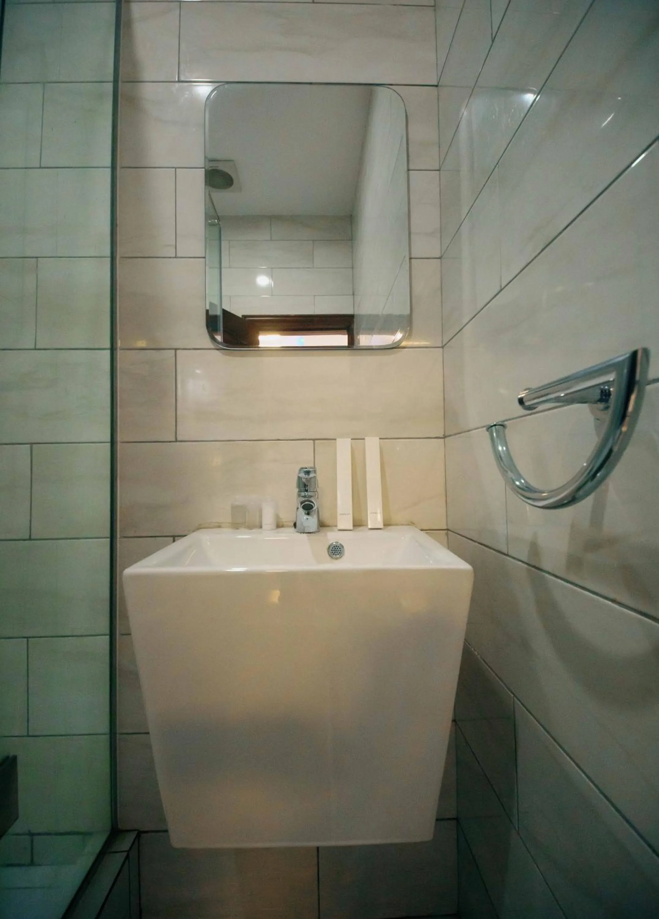 Bathroom in Cocktail and Dreams Hotel