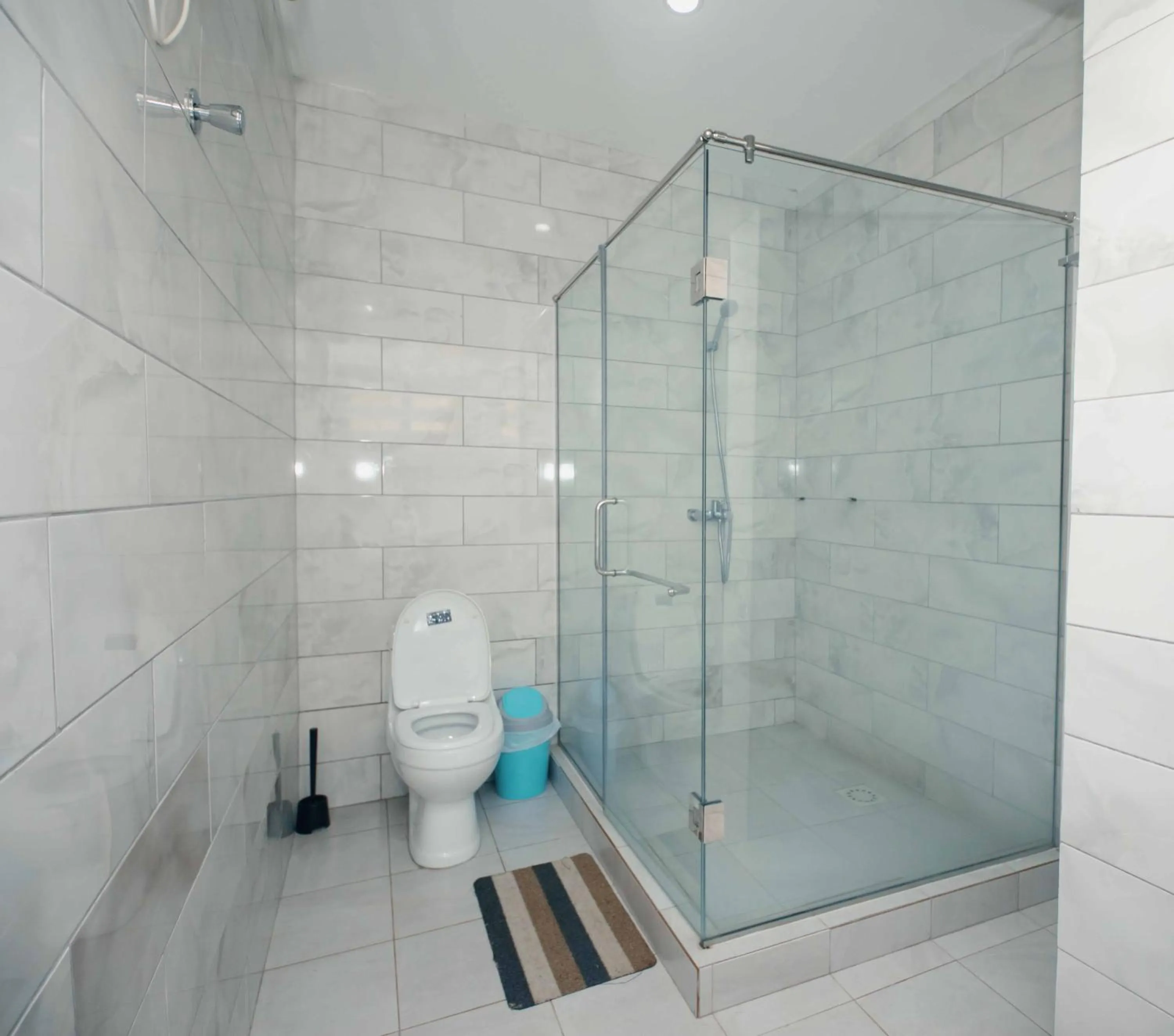 Bathroom in Cocktail and Dreams Hotel