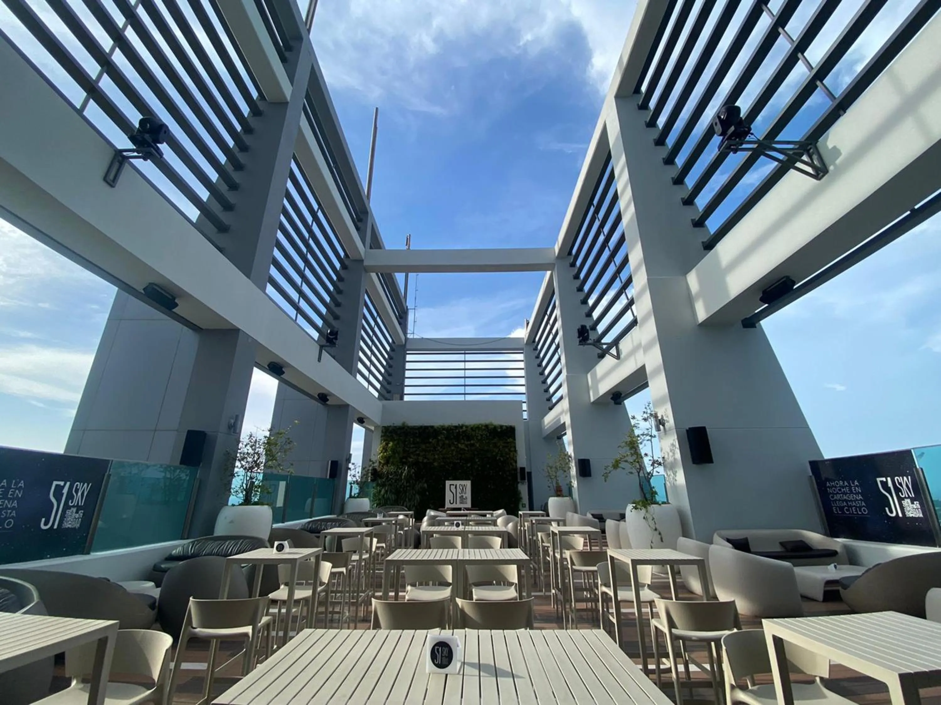 Lounge or bar in Estelar Cartagena de Indias Hotel y Centro de Convenciones