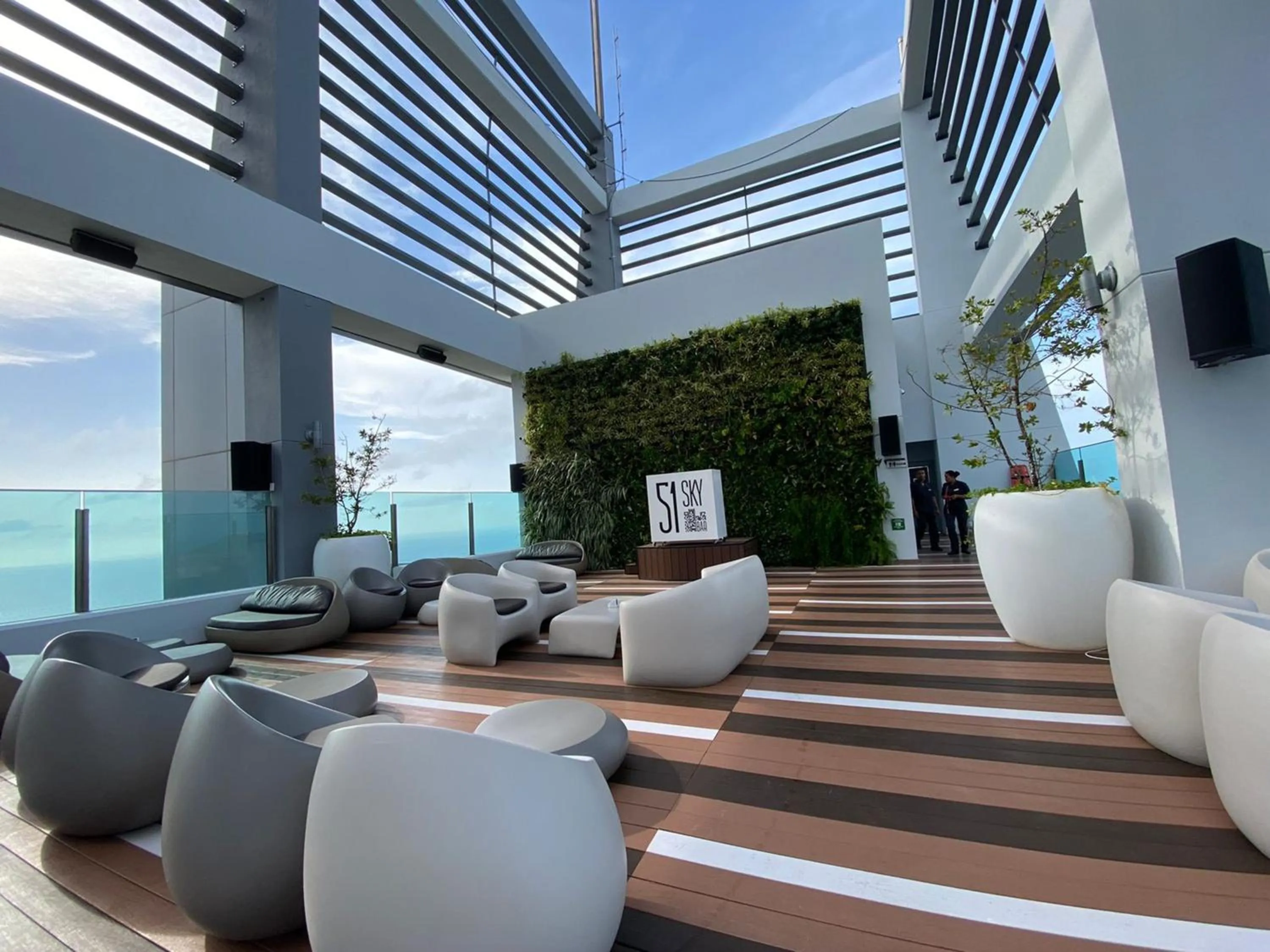 Lounge or bar in Estelar Cartagena de Indias Hotel y Centro de Convenciones