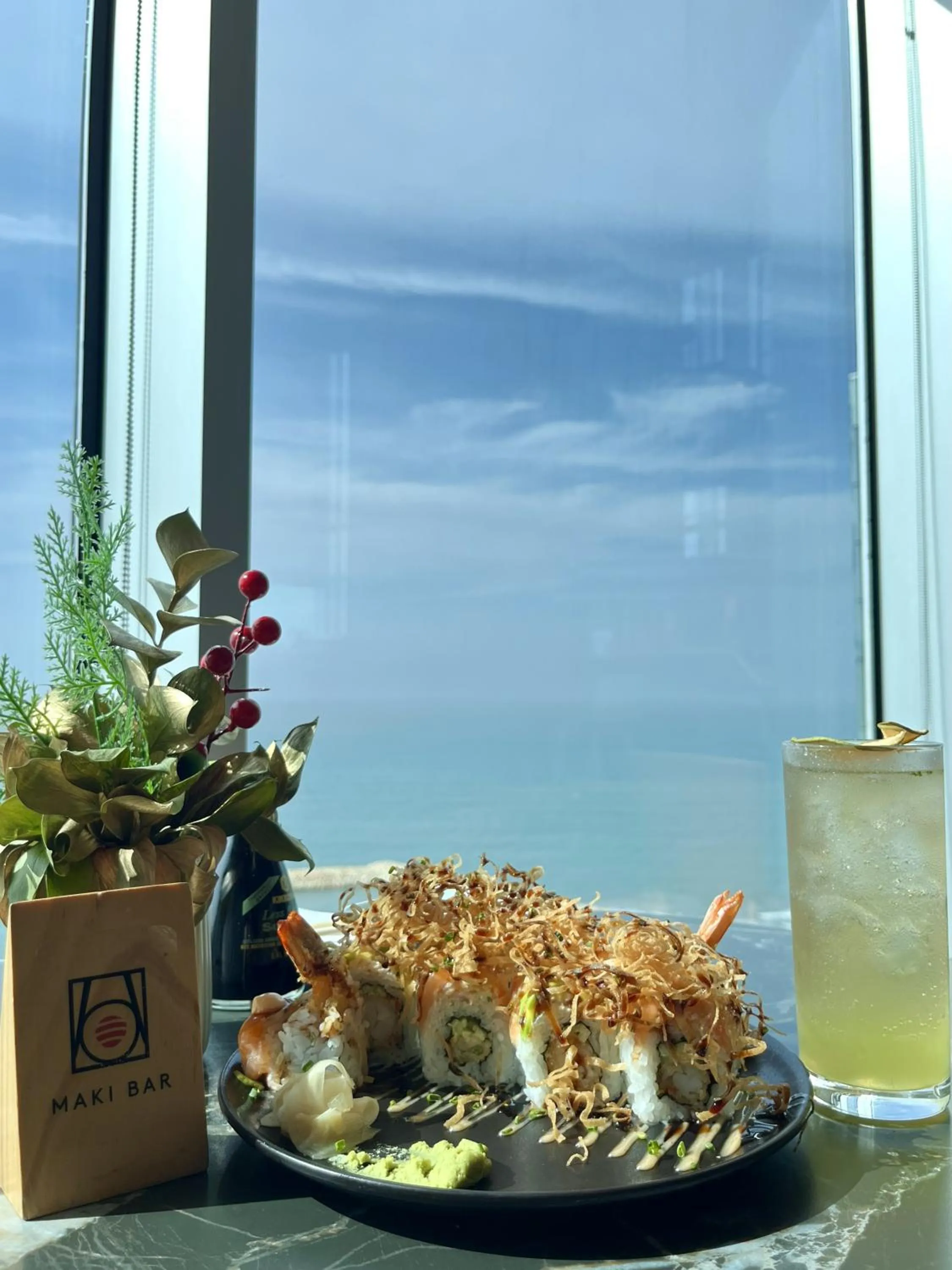 Restaurant/places to eat in Estelar Cartagena de Indias Hotel y Centro de Convenciones