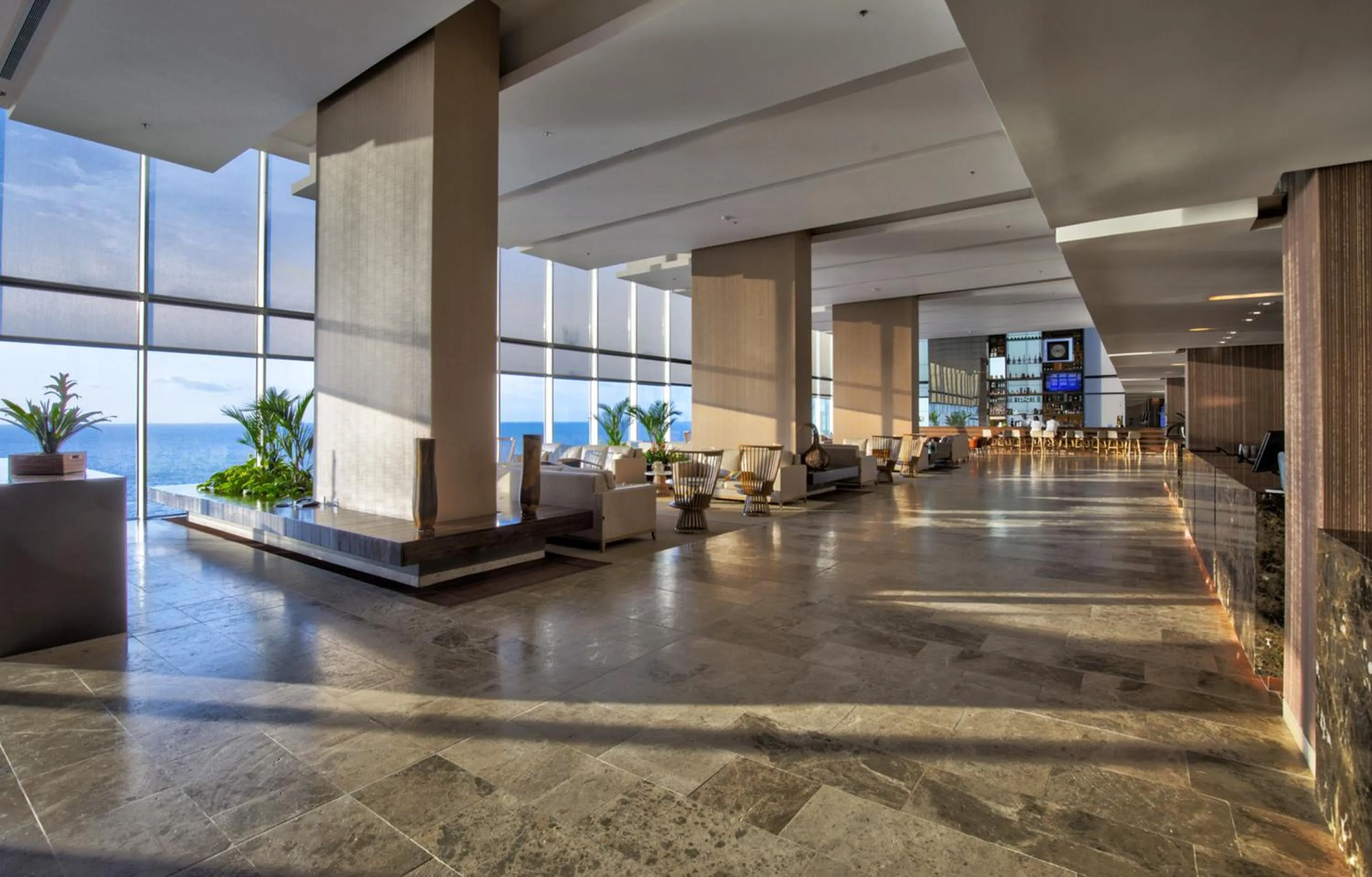 Lobby or reception in Estelar Cartagena de Indias Hotel y Centro de Convenciones