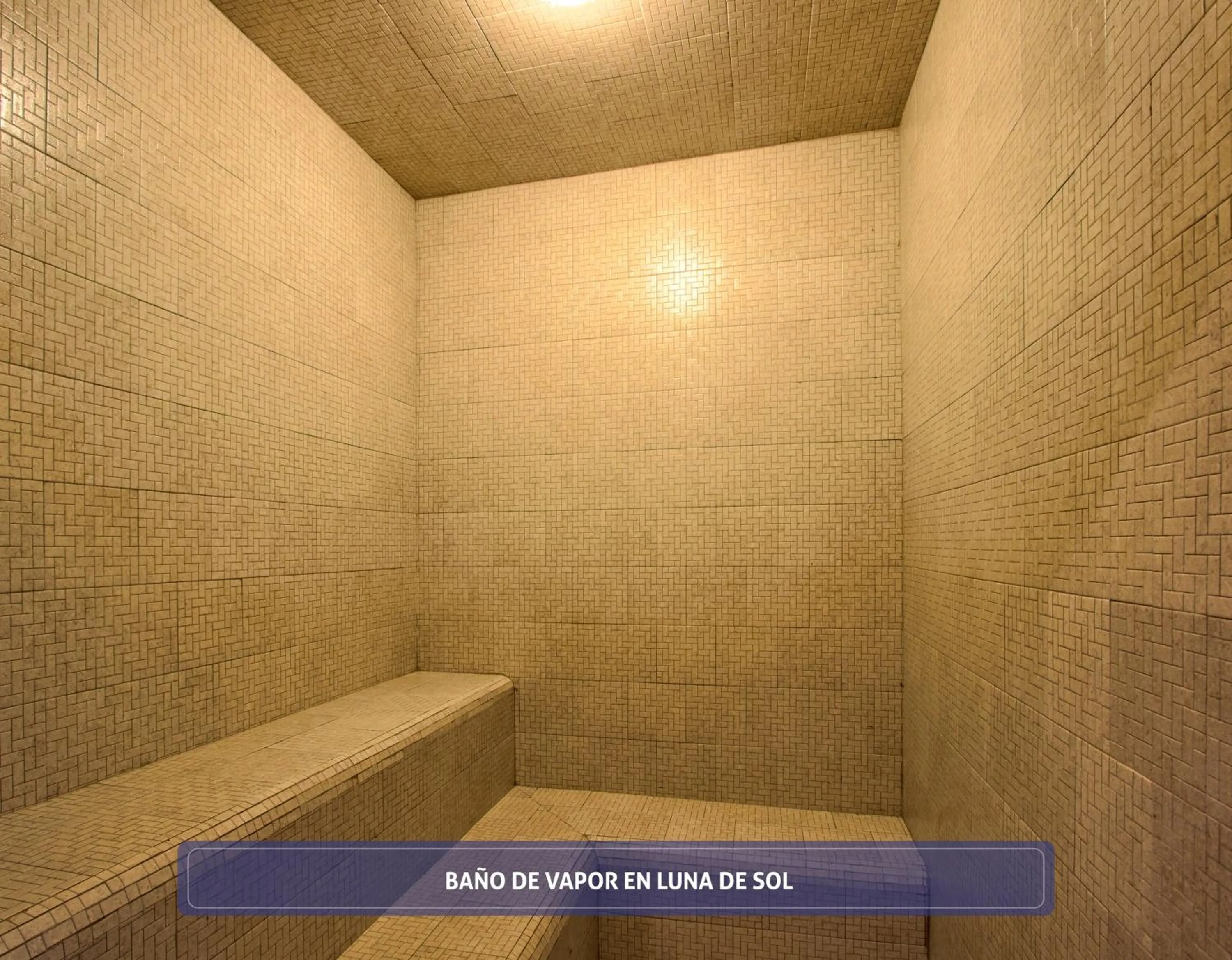 Steam room in Entre Viñedos by Hotel Boutique Valle de Guadalupe