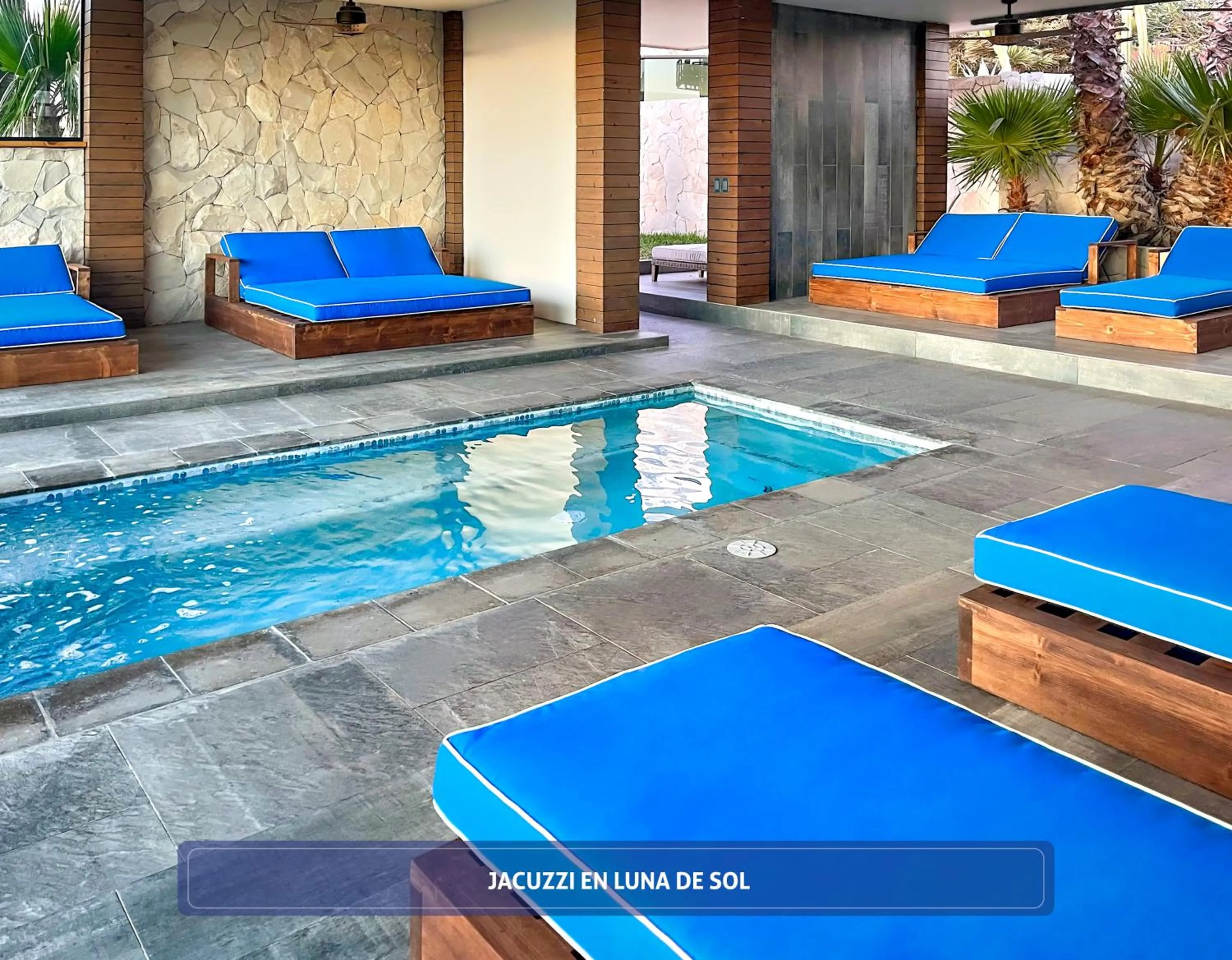 Spa and wellness centre/facilities in Entre Viñedos by Hotel Boutique Valle de Guadalupe