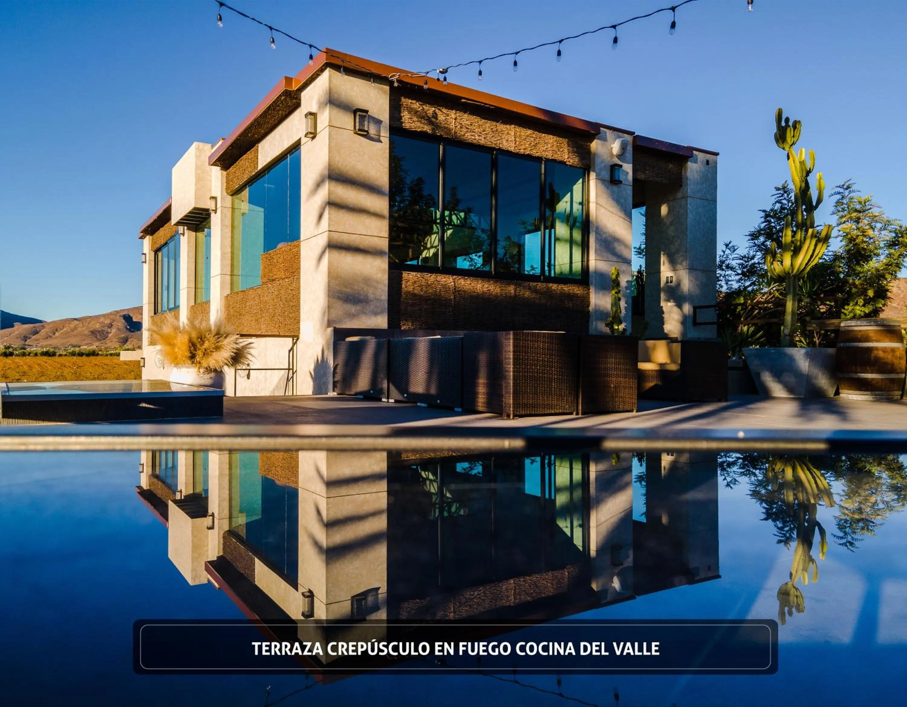 Balcony/Terrace in Entre Viñedos by Hotel Boutique Valle de Guadalupe