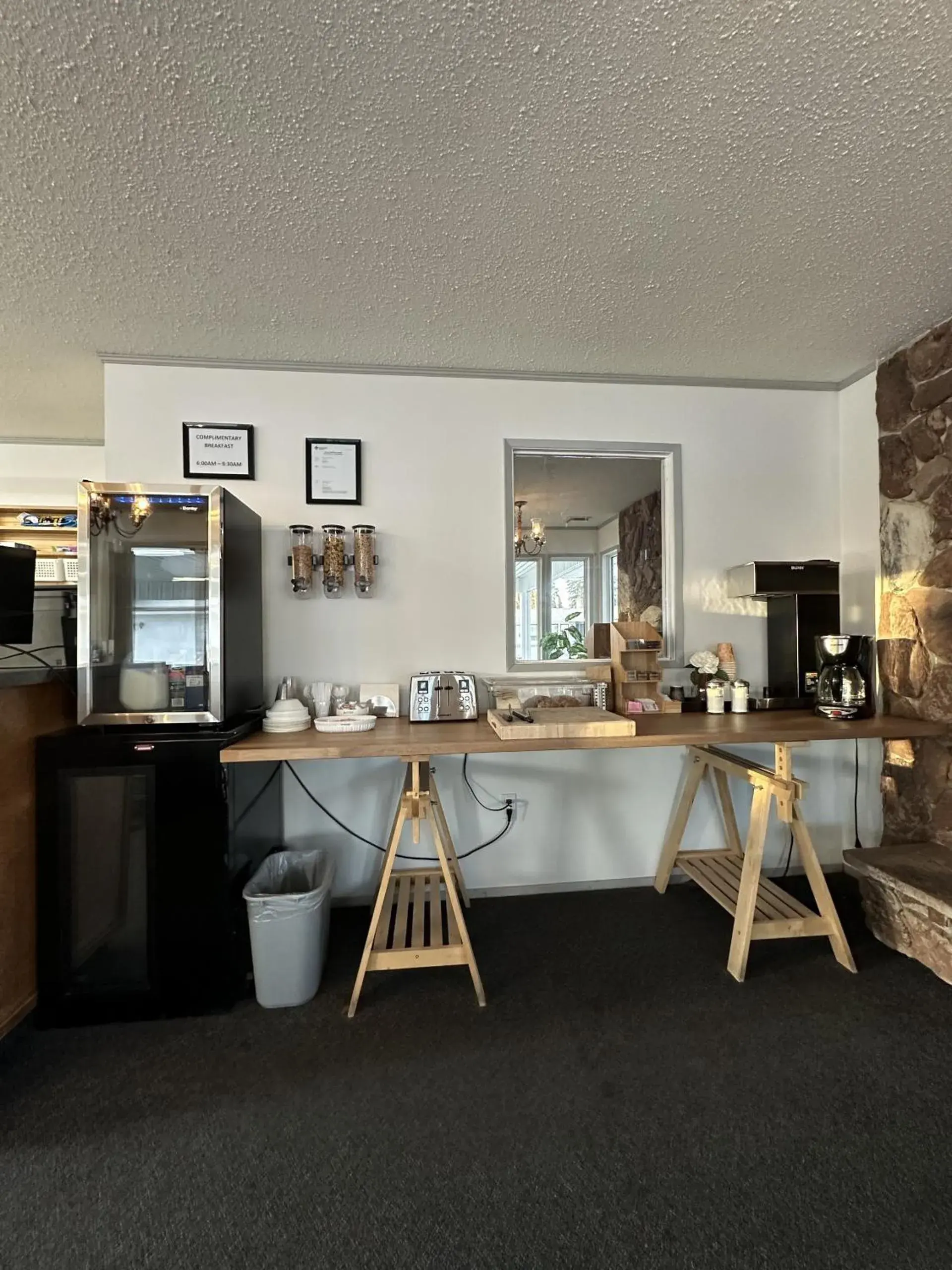 Breakfast in Howard Johnson by Wyndham Edson Breakfast in Howard Johnson by Wyndham Edson