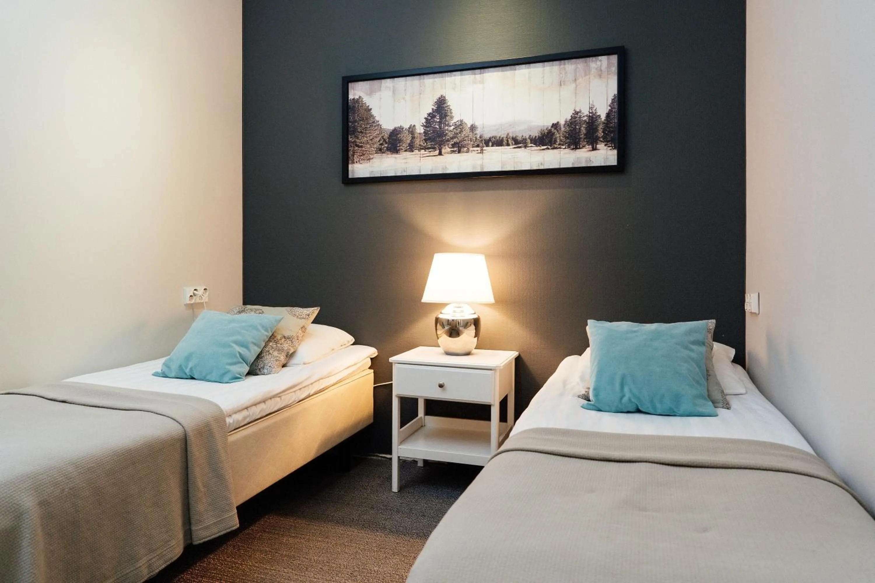 Bed in The Yard Hostel