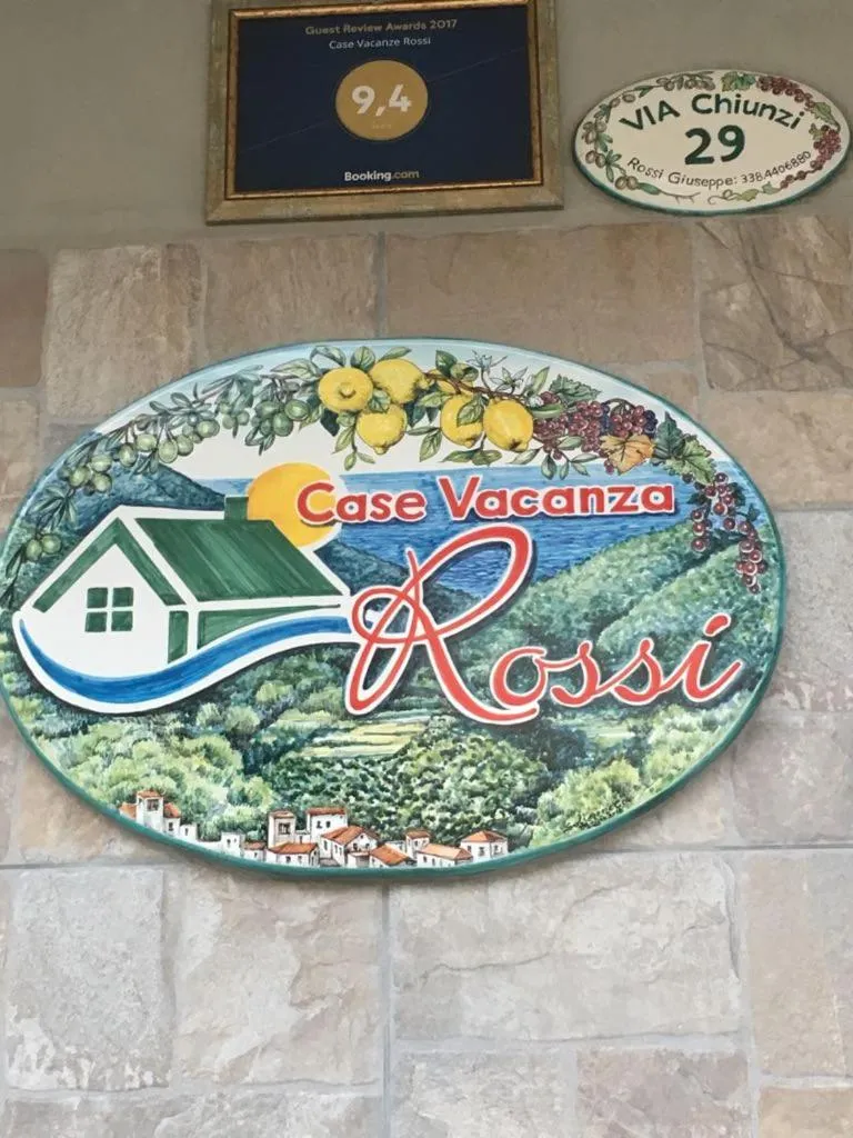Case Vacanze Rossi