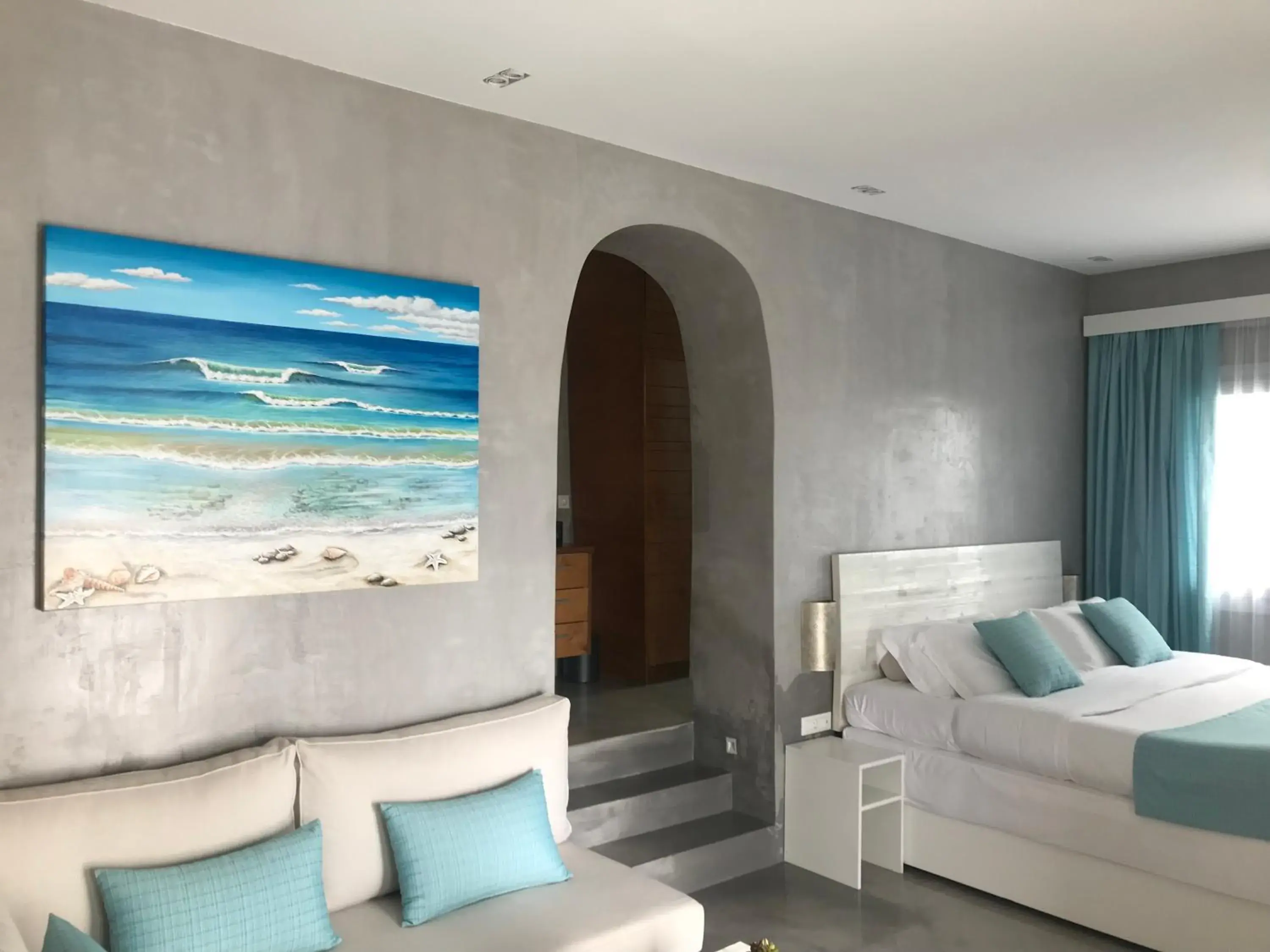 Photo of the whole room, Bed in Melangel Photo of the whole room, Bed in Melangel