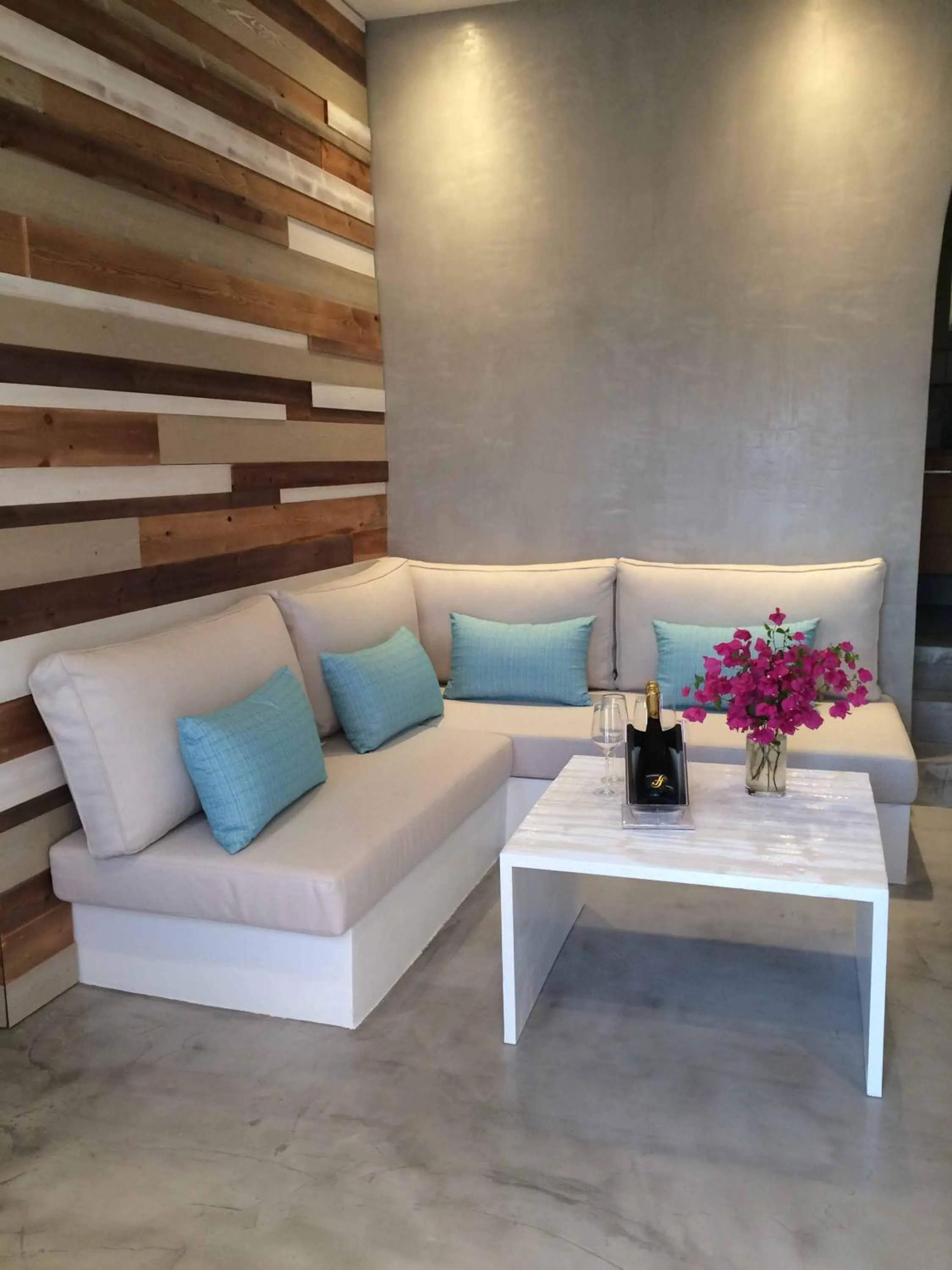 Living room in Melangel