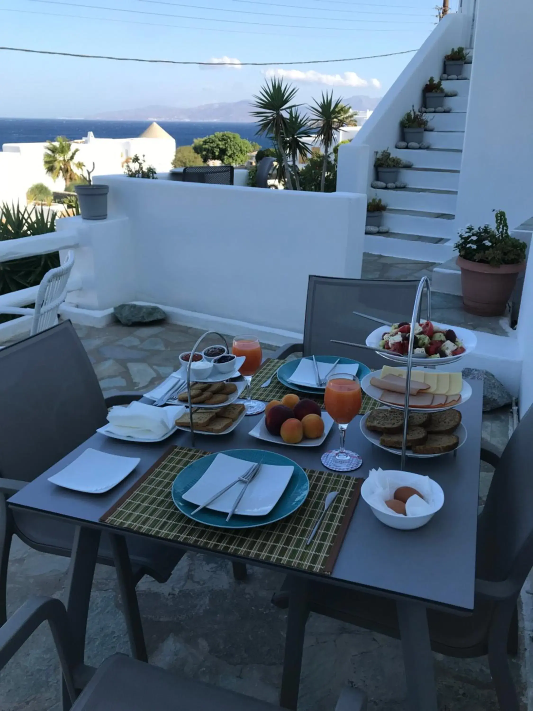 Sea view in Melangel Sea view in Melangel