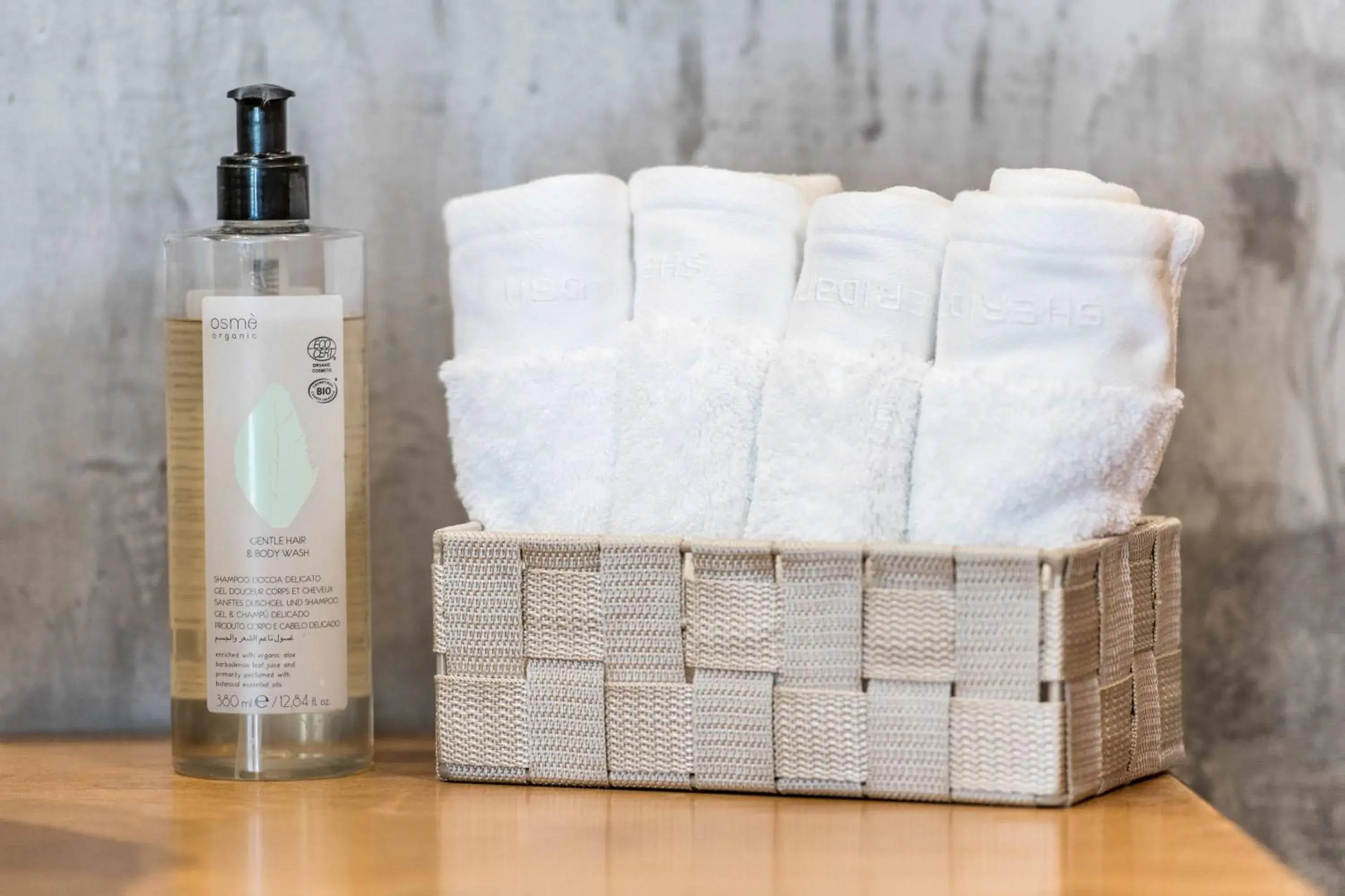 Bathroom in Melangel Bathroom in Melangel