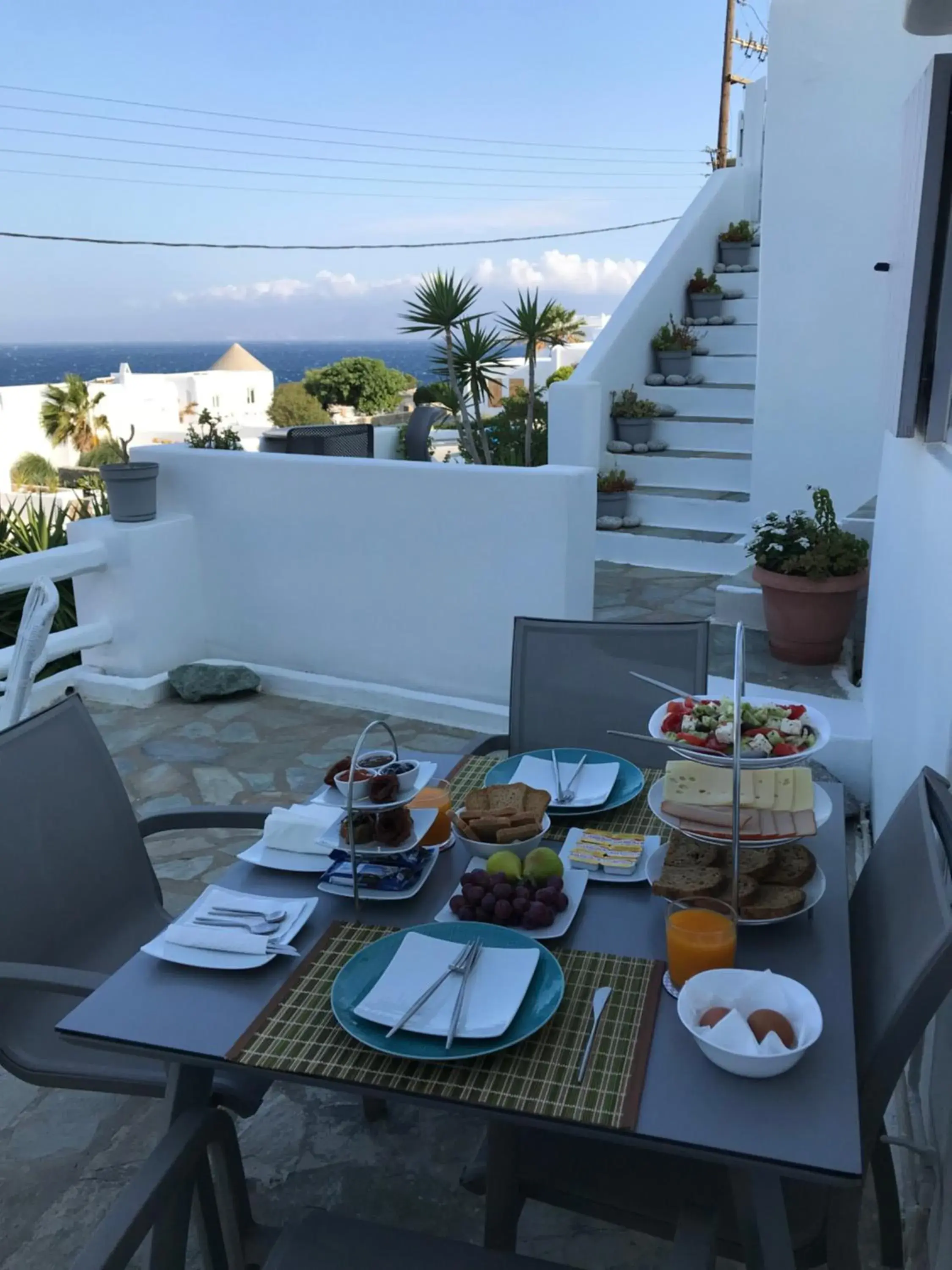 Sea view in Melangel Sea view in Melangel