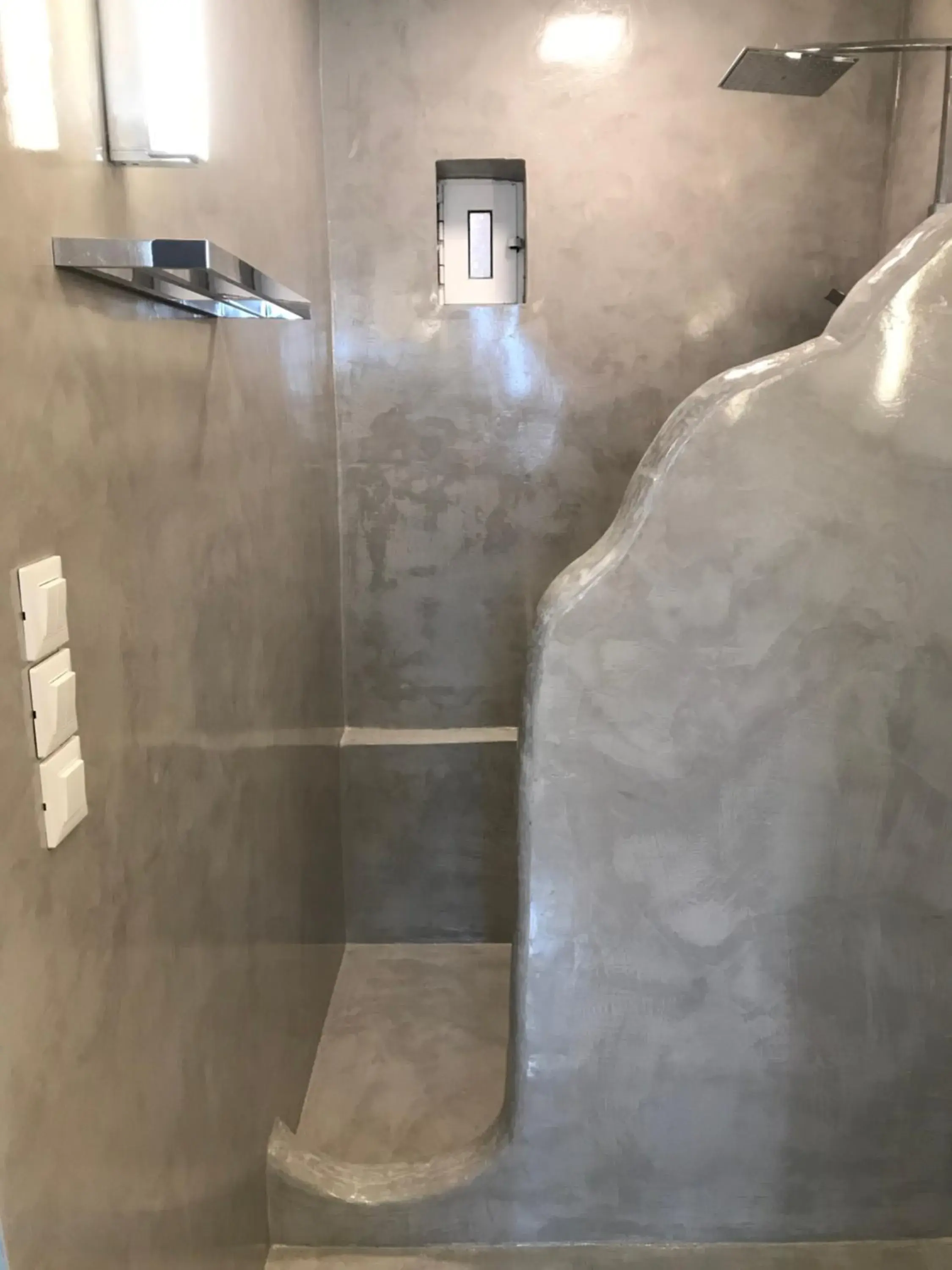 Bathroom in Melangel Bathroom in Melangel