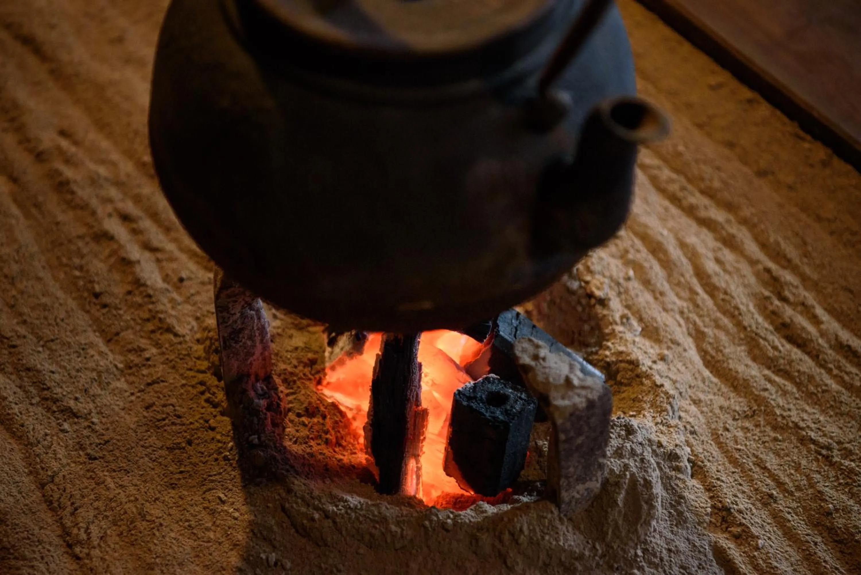 Area and facilities in Yunohira Kamiyanagiya