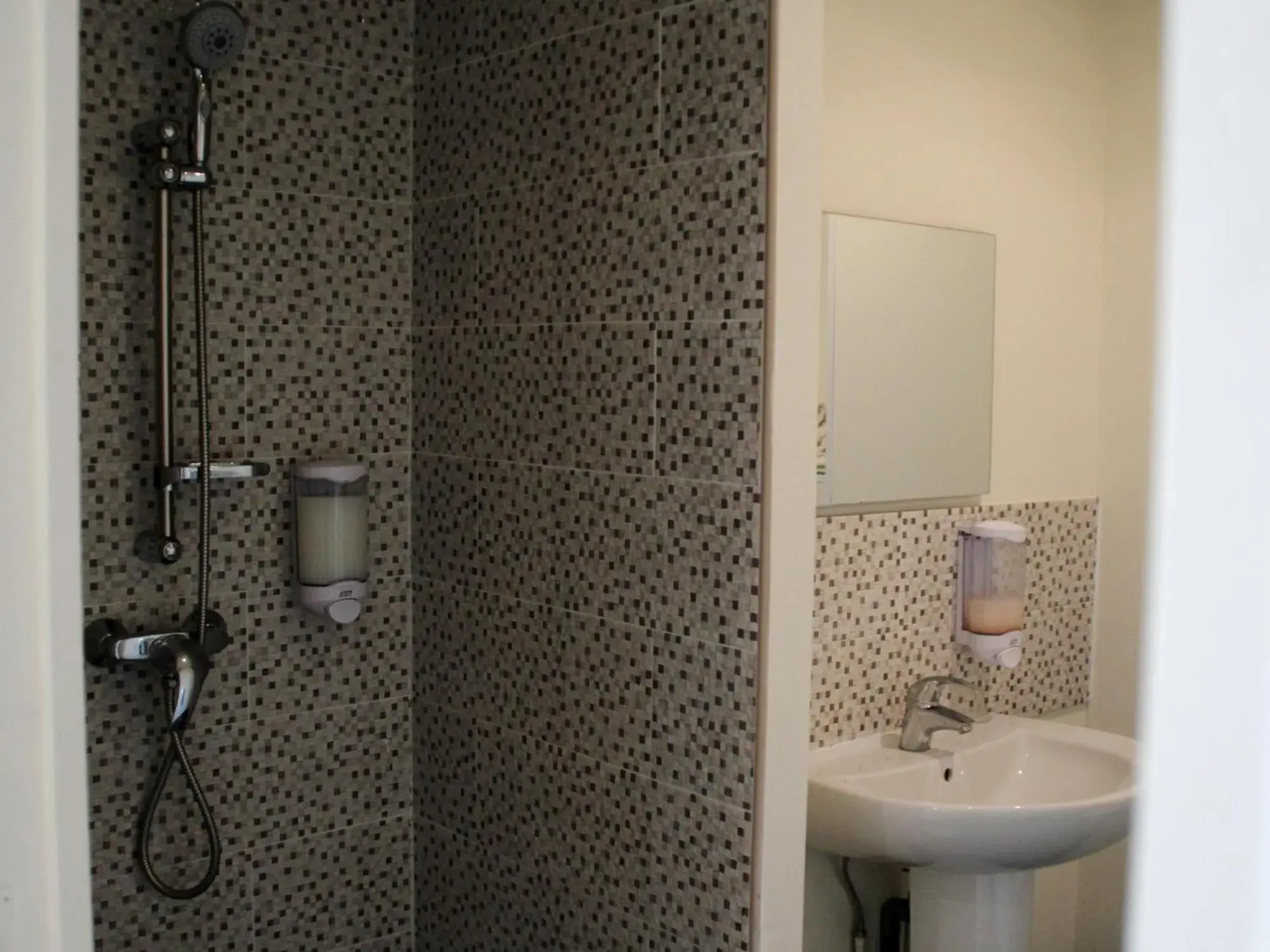 Double or Twin Room with Balcony in Saglam Hôtel Double or Twin Room with Balcony in Saglam Hôtel