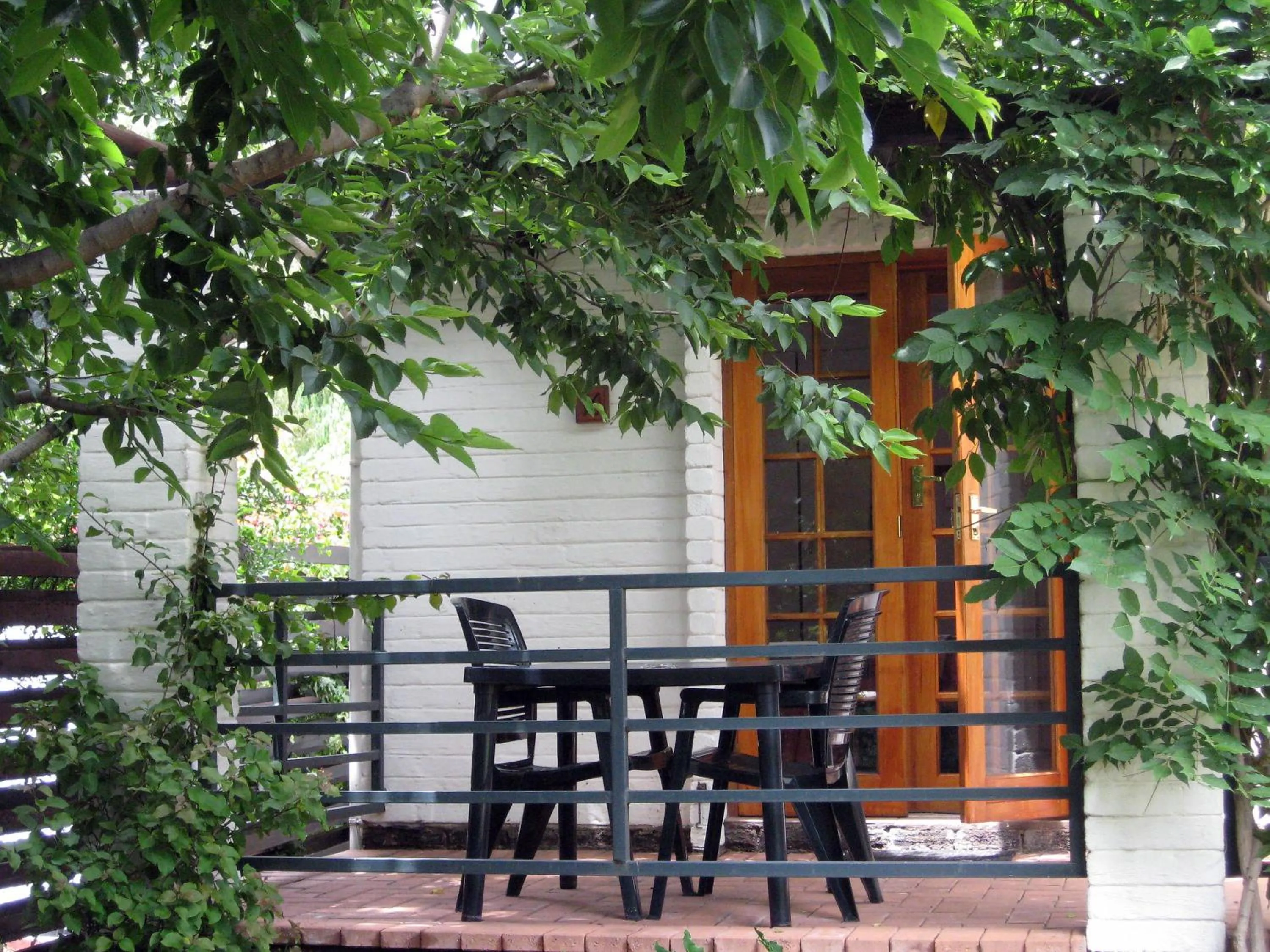 View (from property/room) in Rivonia Premier Lodge