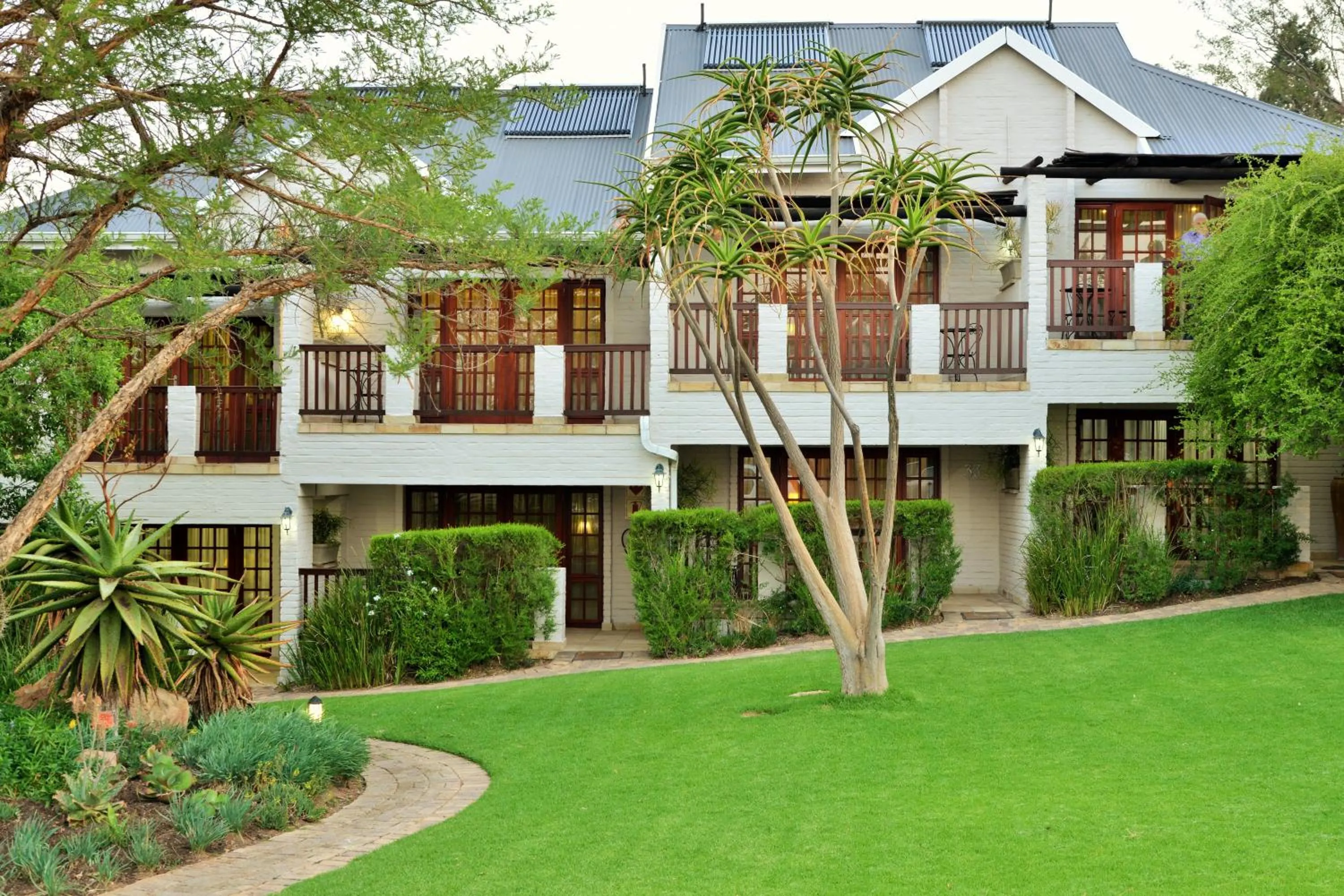 Property building in Rivonia Premier Lodge