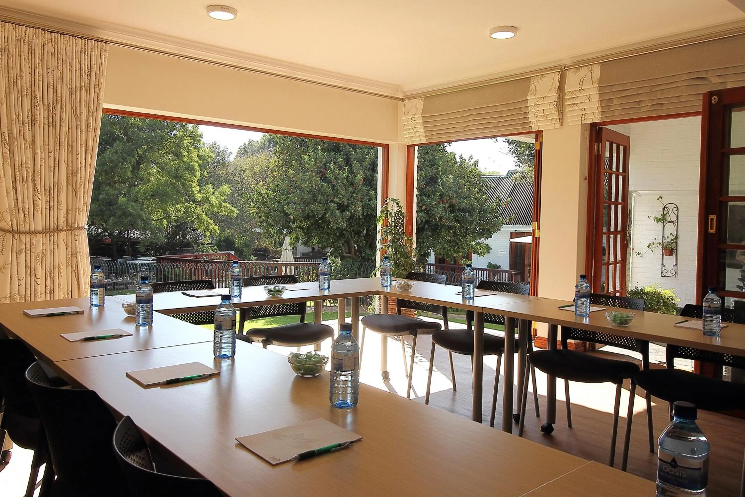 Business facilities in Rivonia Premier Lodge