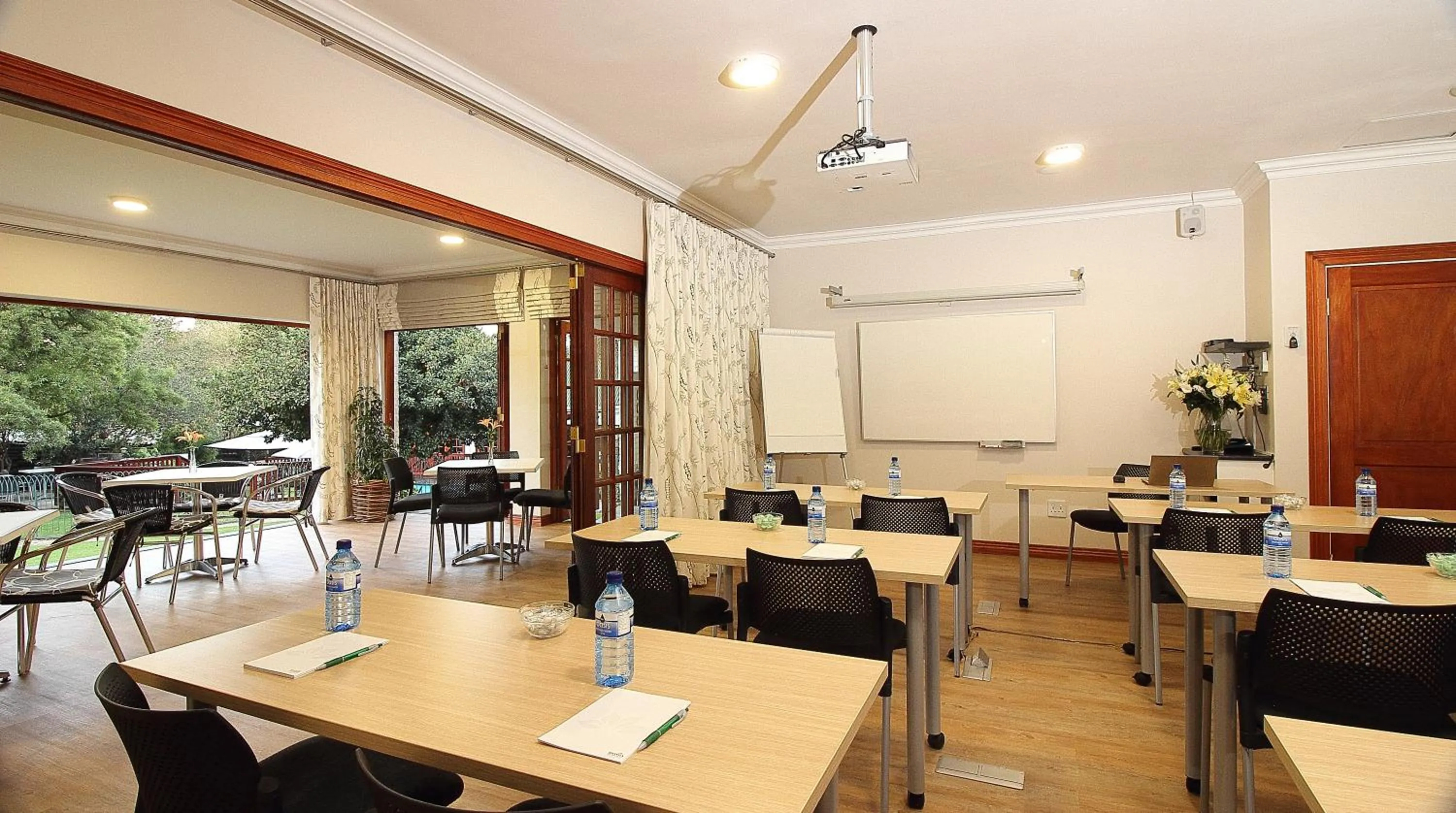 Business facilities in Rivonia Premier Lodge