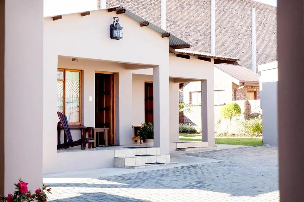 Welgerust Bed & Breakfast Welgerust Bed & Breakfast