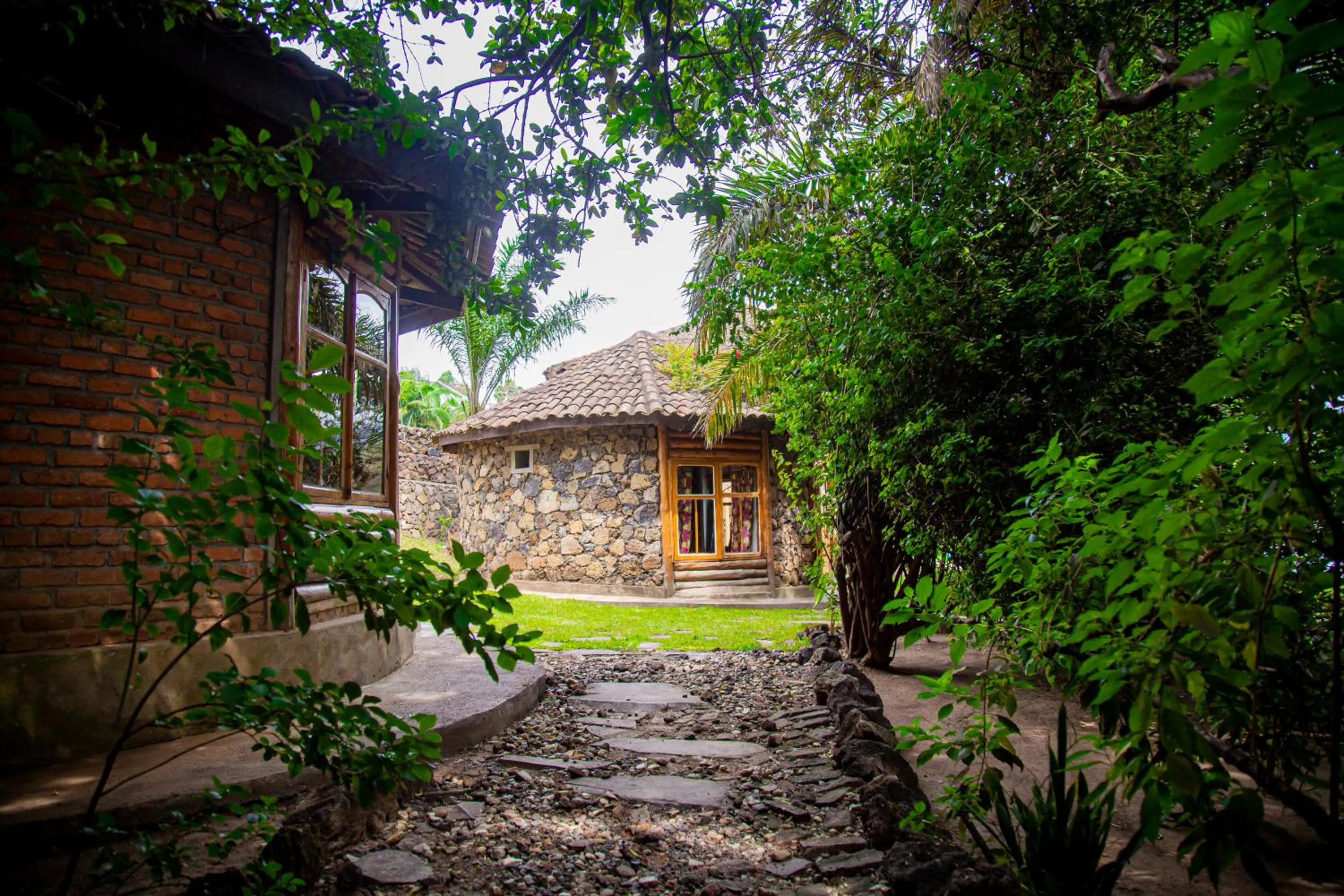 View (from property/room) in Paradise Malahide