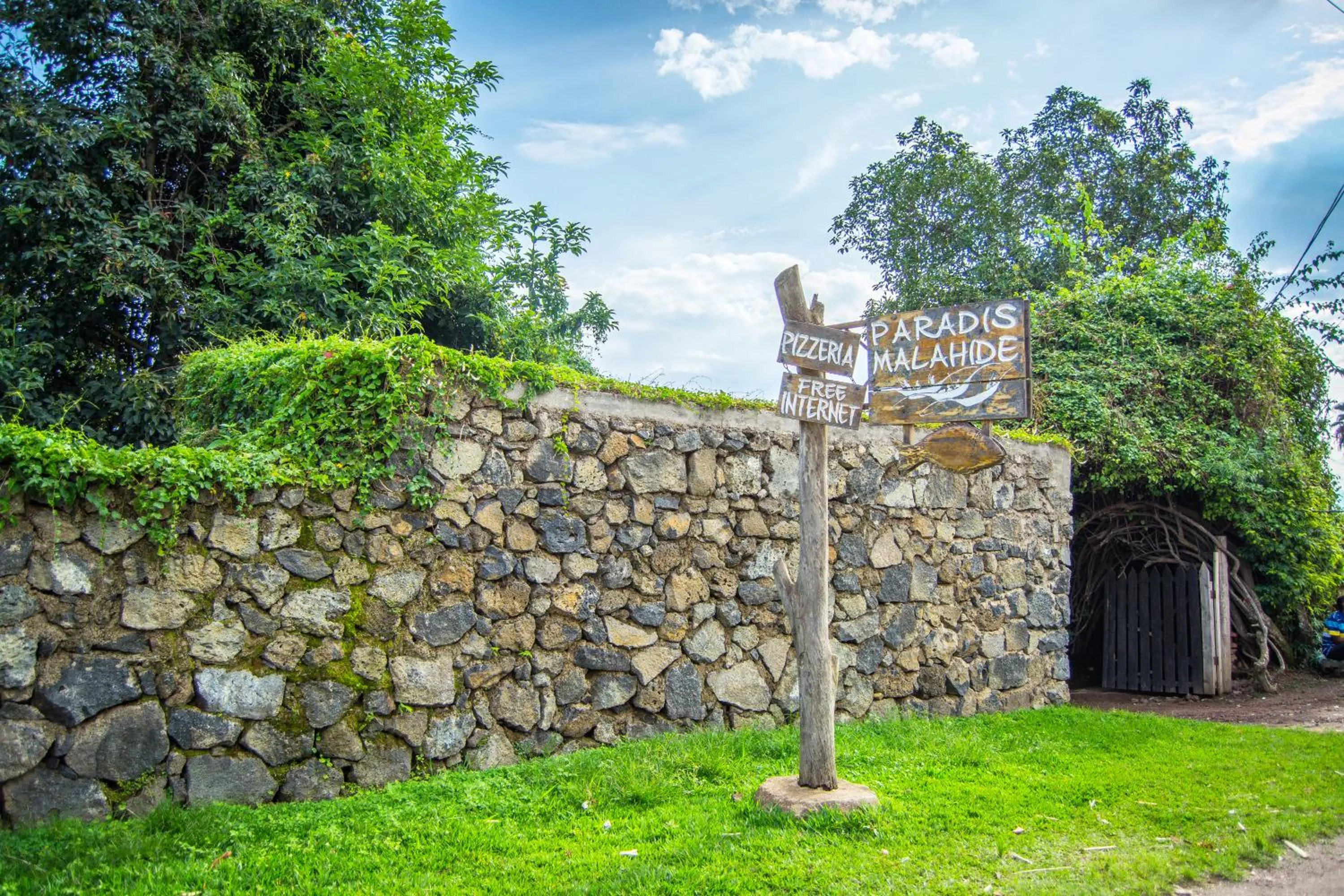 Nearby landmark in Paradise Malahide