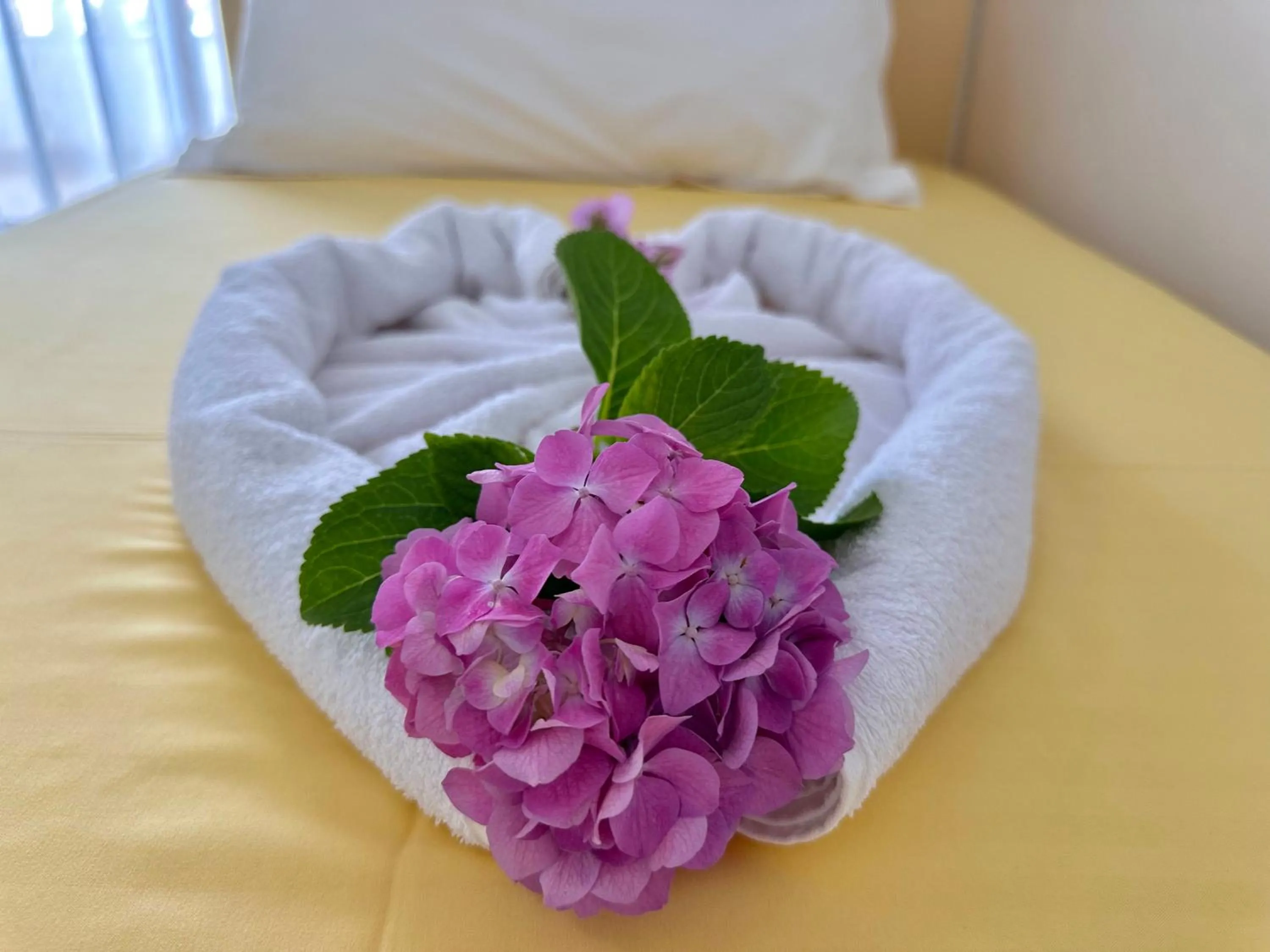 Bed in Vila Renato Ksamil