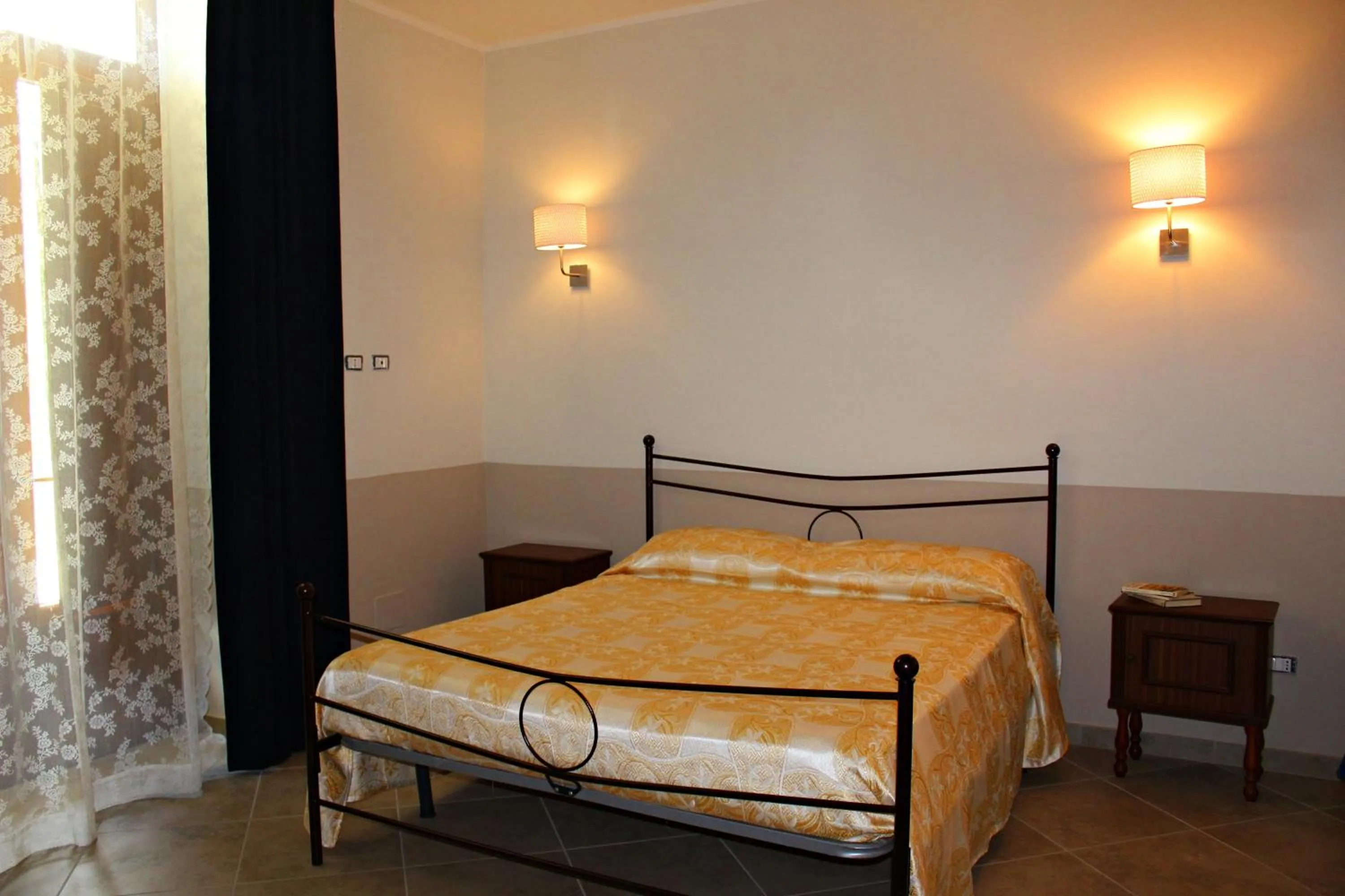 Bed in Il Moro Bianco