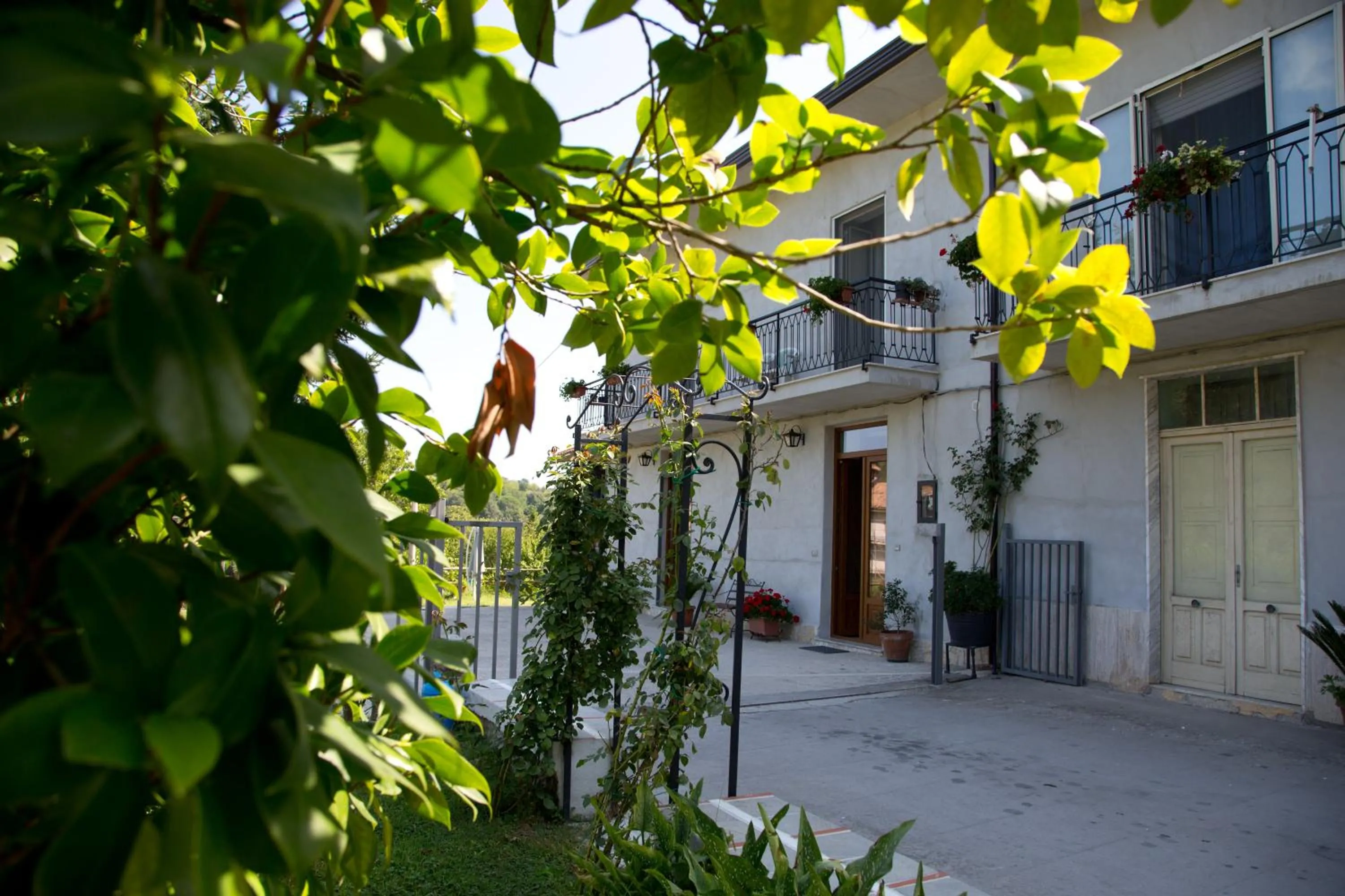 Property building in Il Moro Bianco