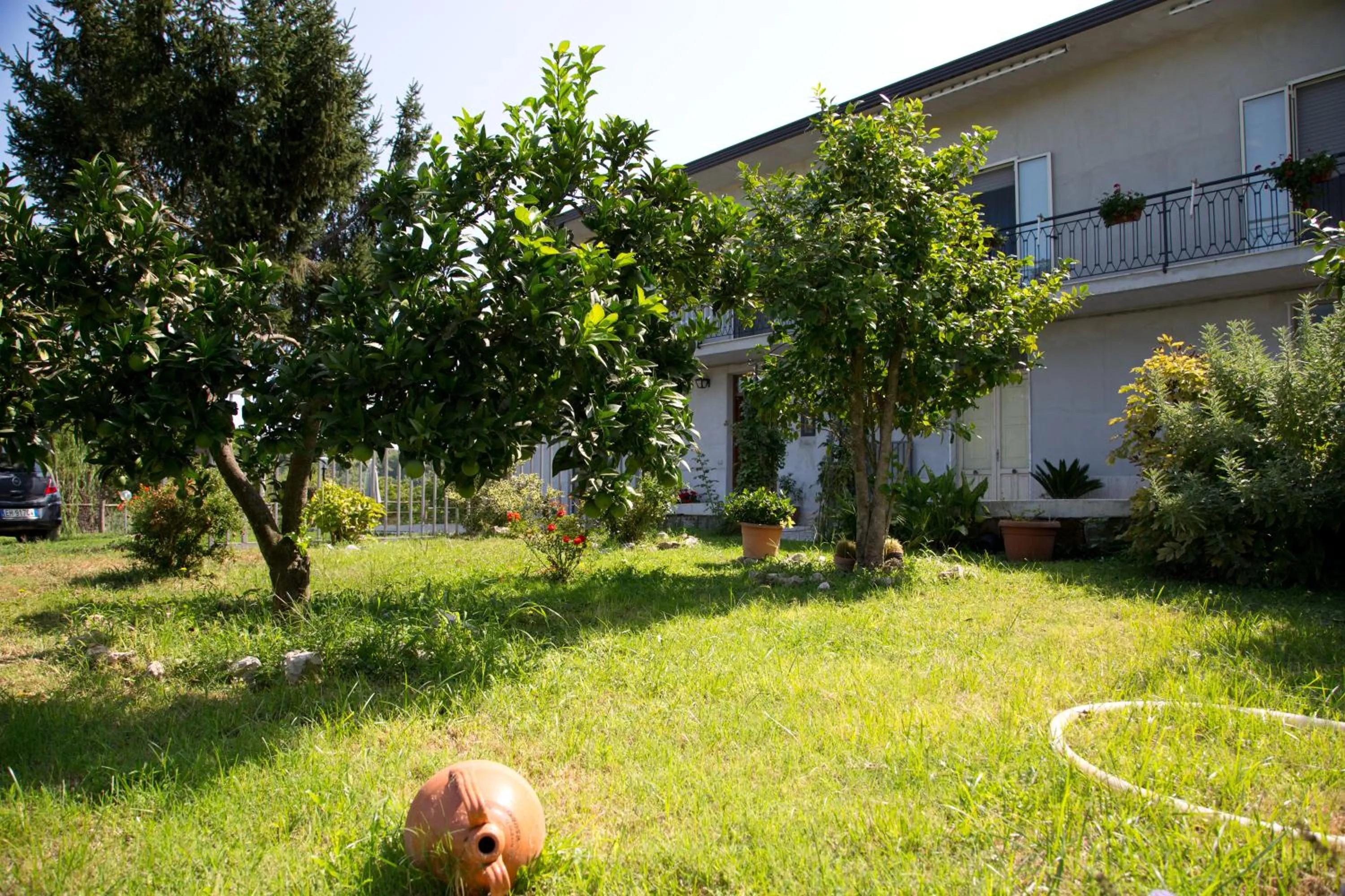 Property building in Il Moro Bianco