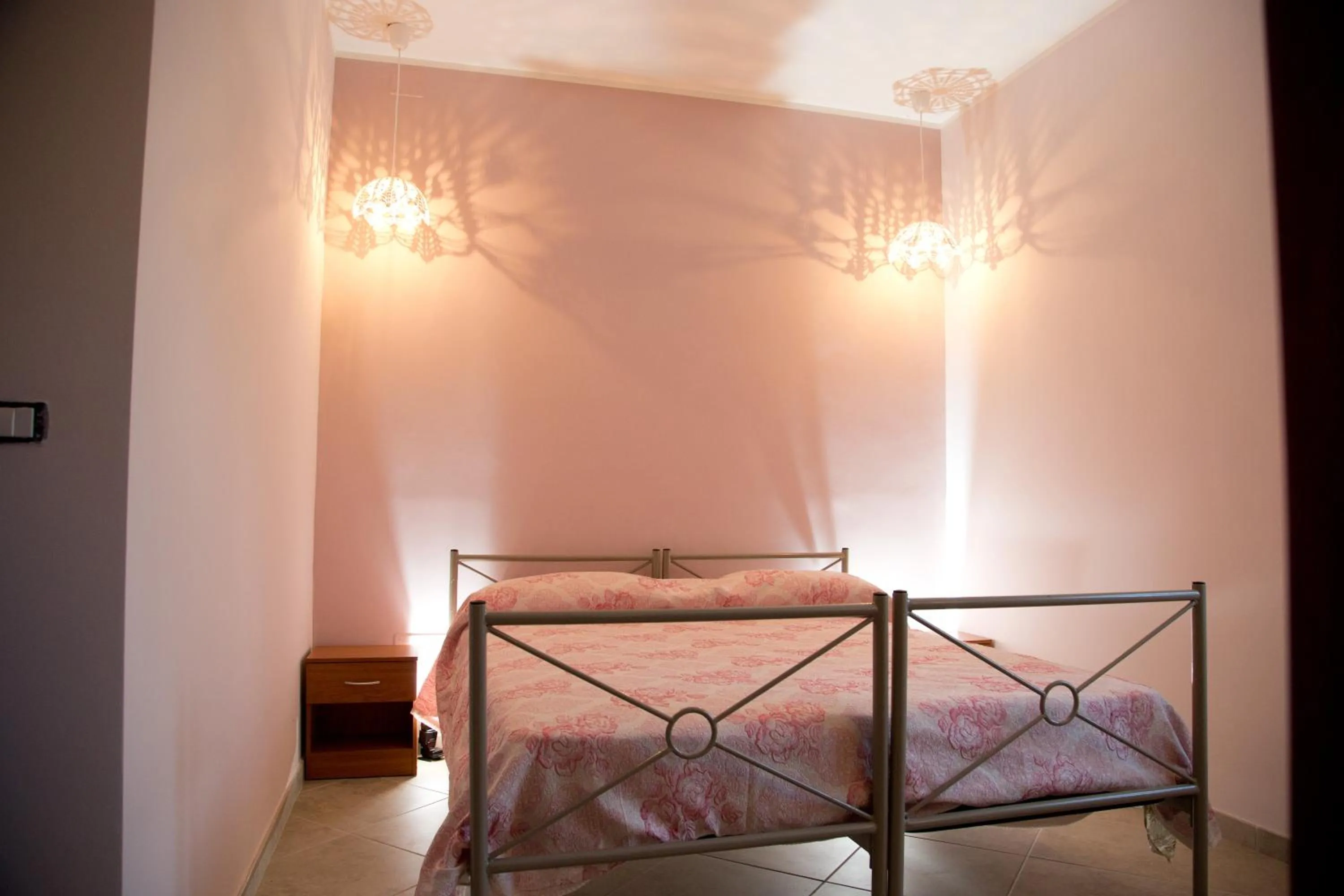 Bed in Il Moro Bianco