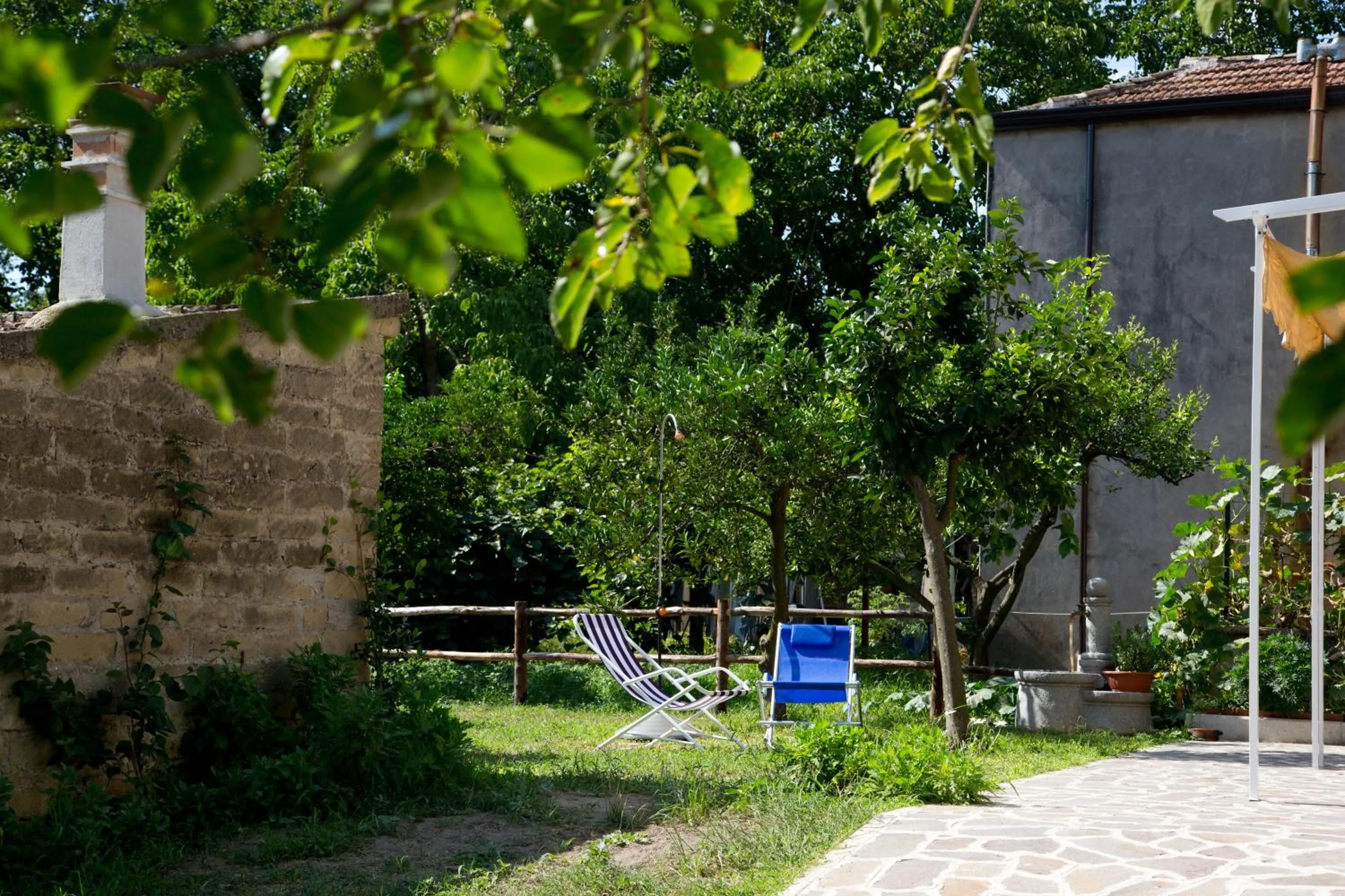 Property building in Il Moro Bianco