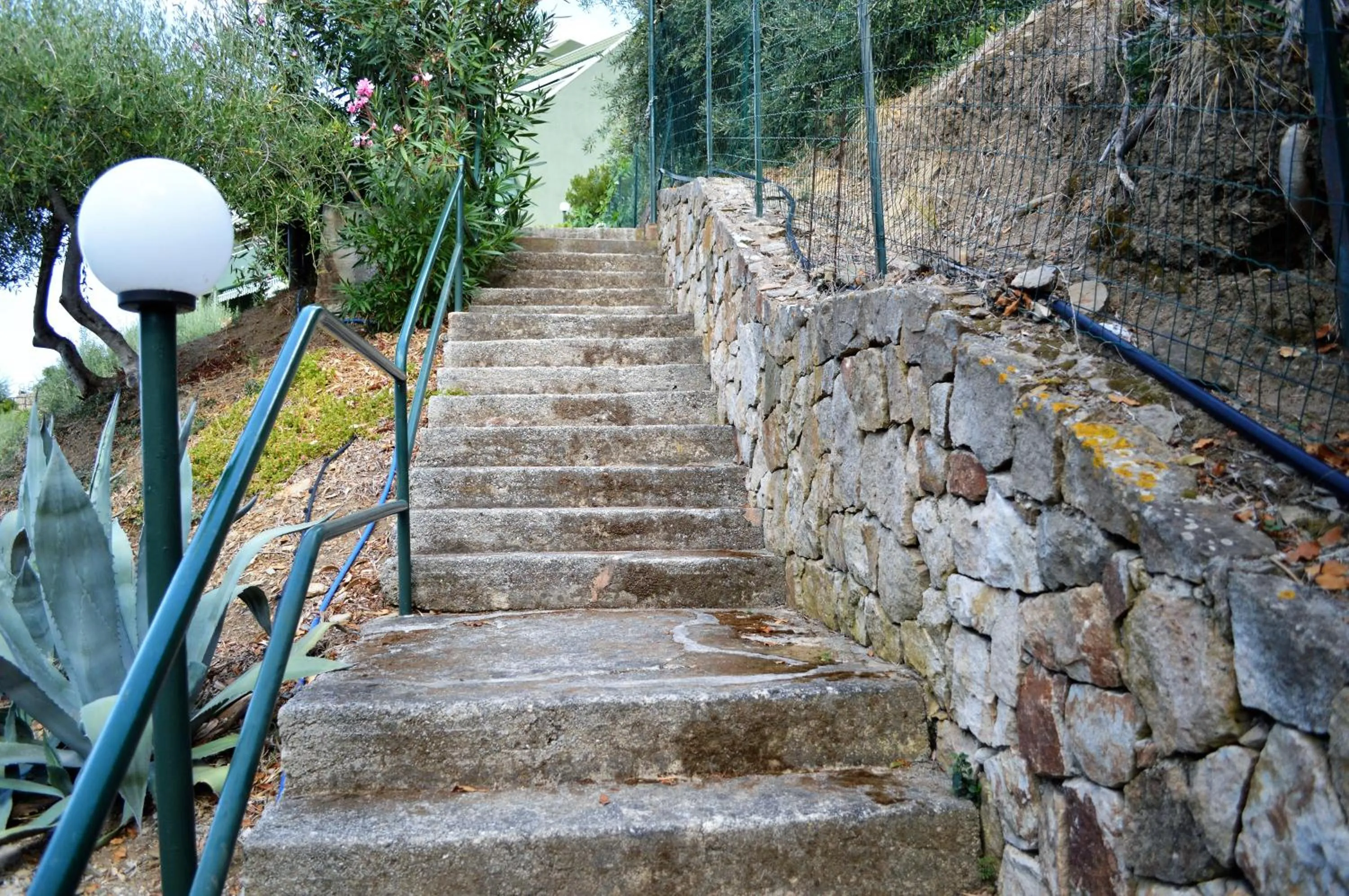 View (from property/room) in Sweet House Salvina