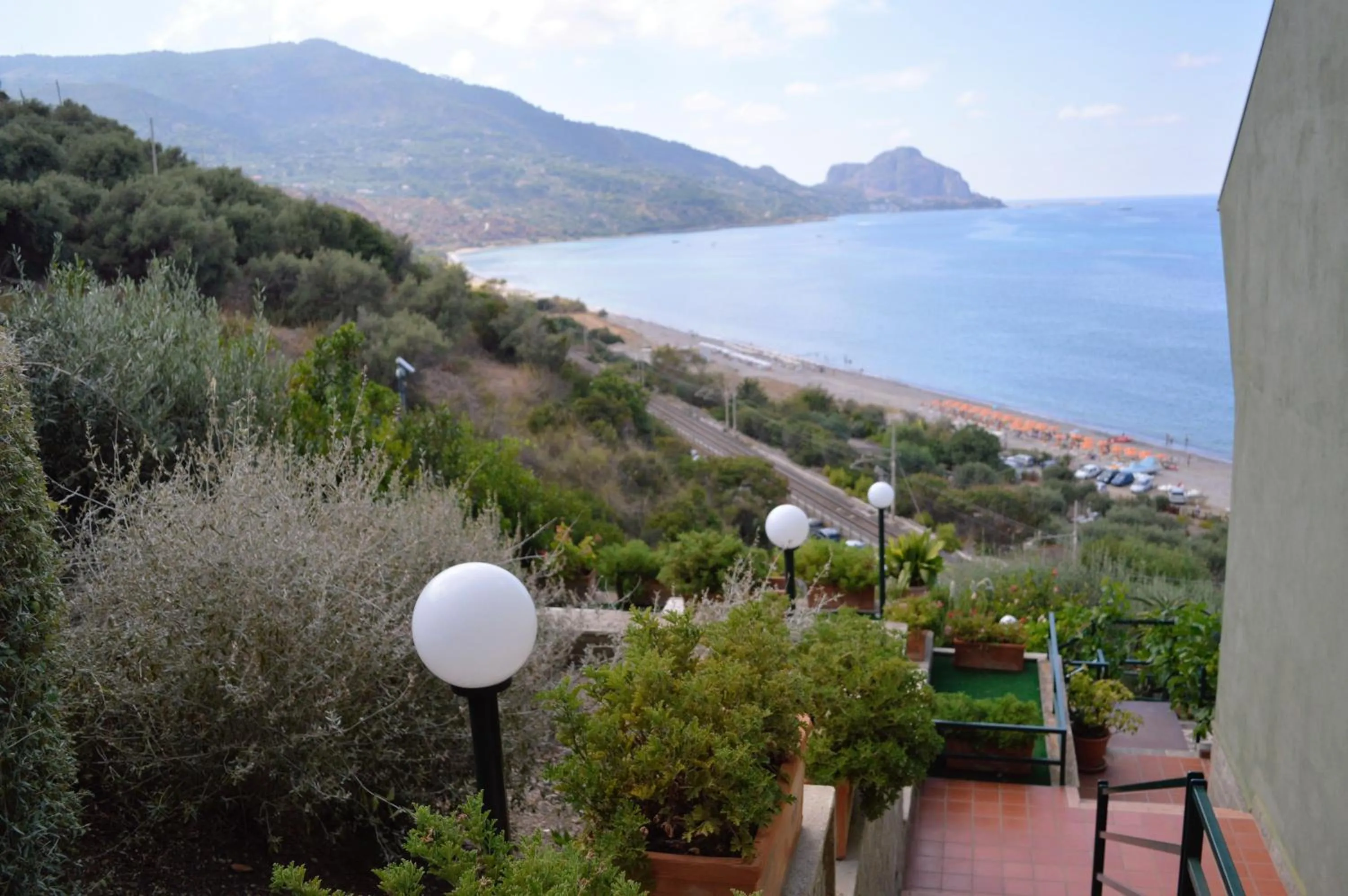 Street view in Sweet House Salvina