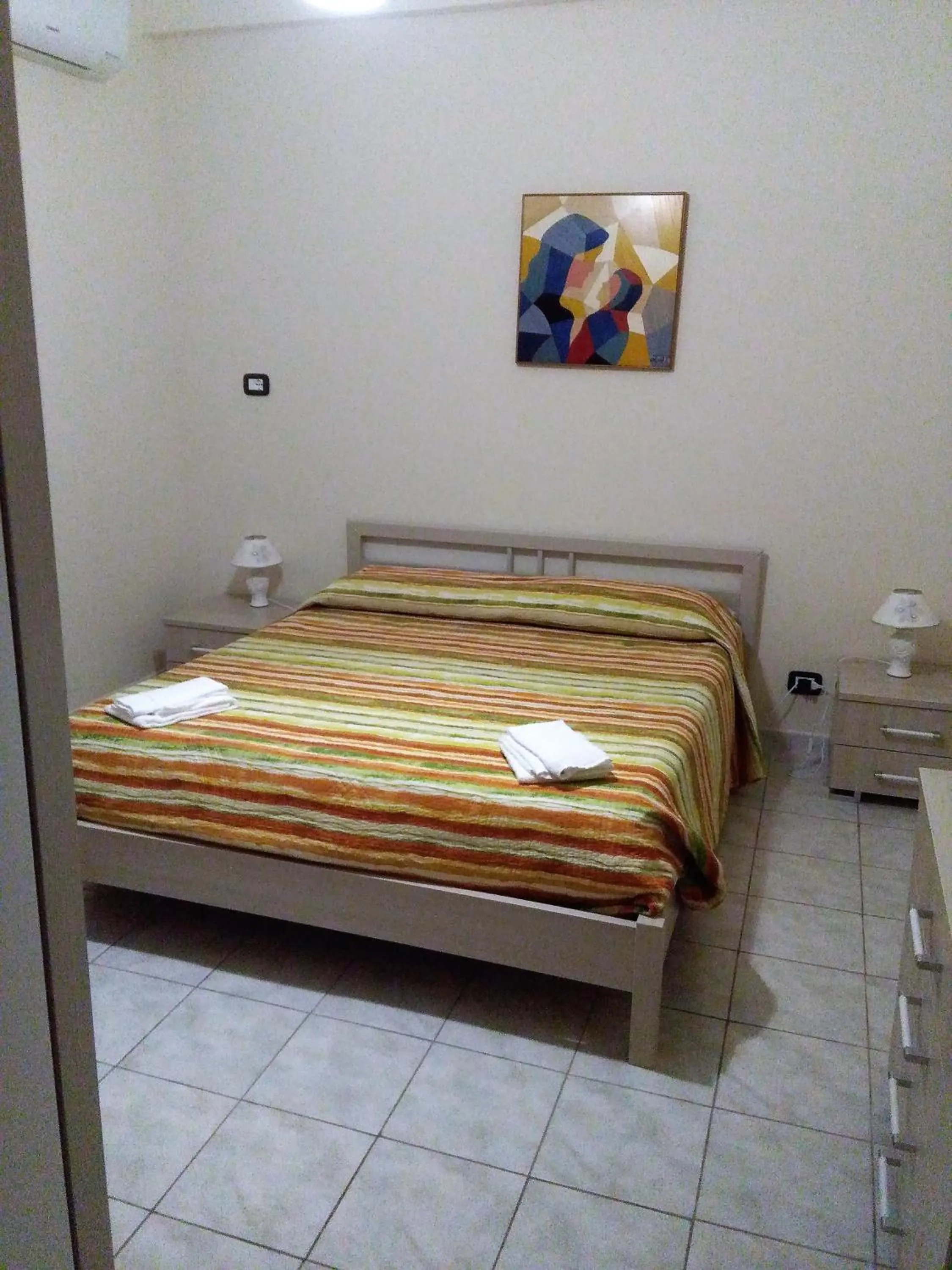 Bed in Sweet House Salvina