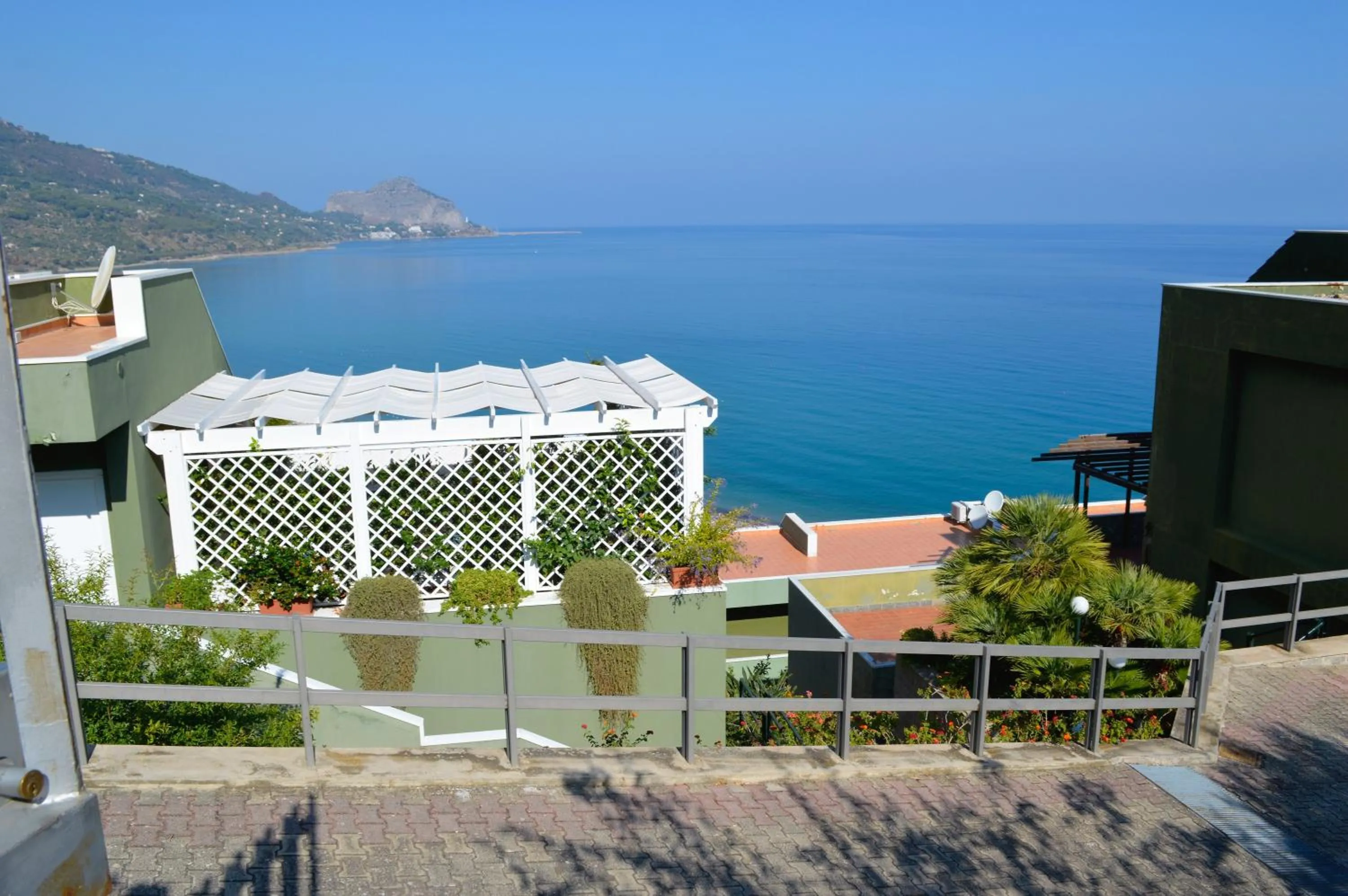 View (from property/room) in Sweet House Salvina