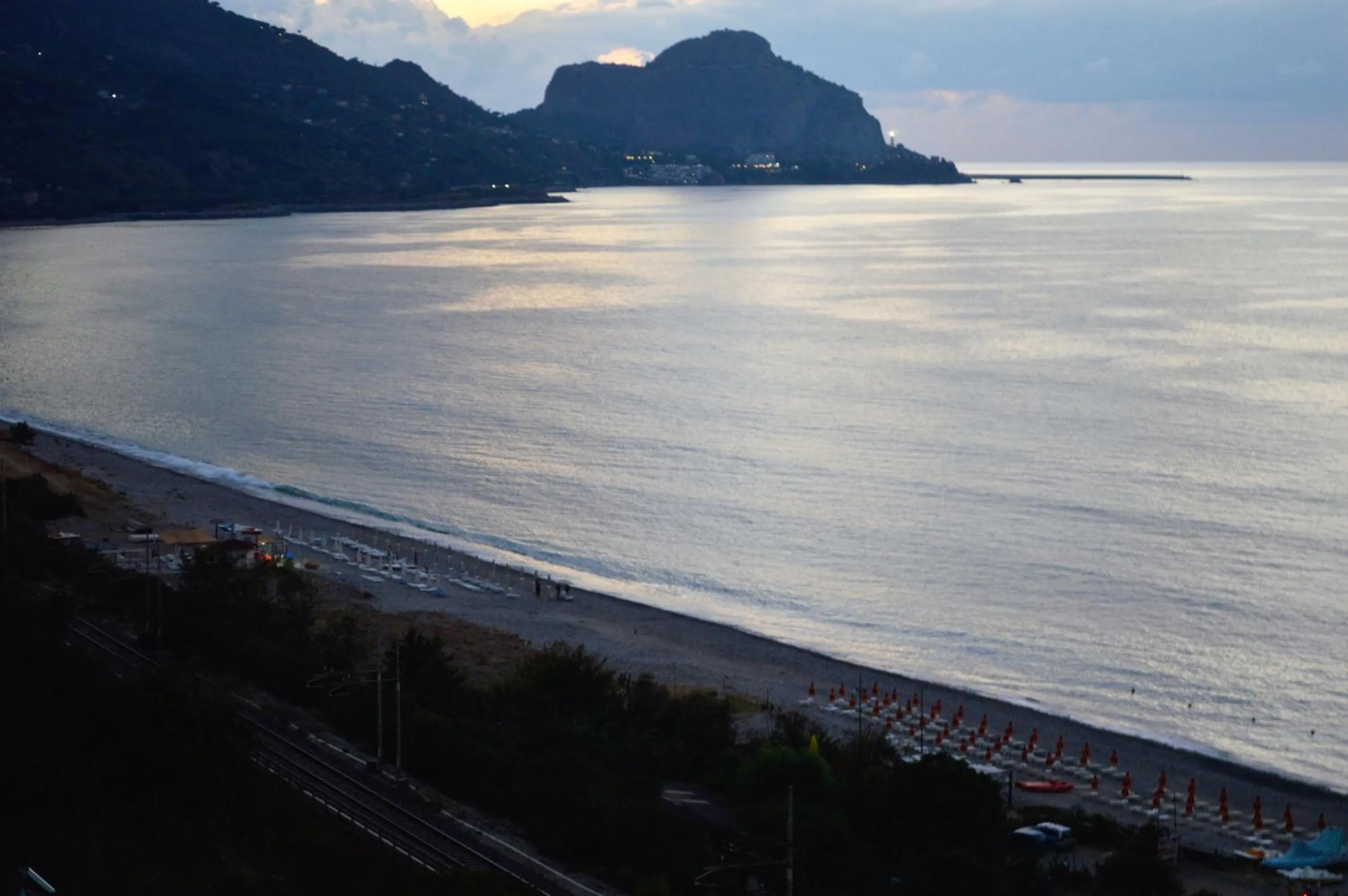 Sea view in Sweet House Salvina