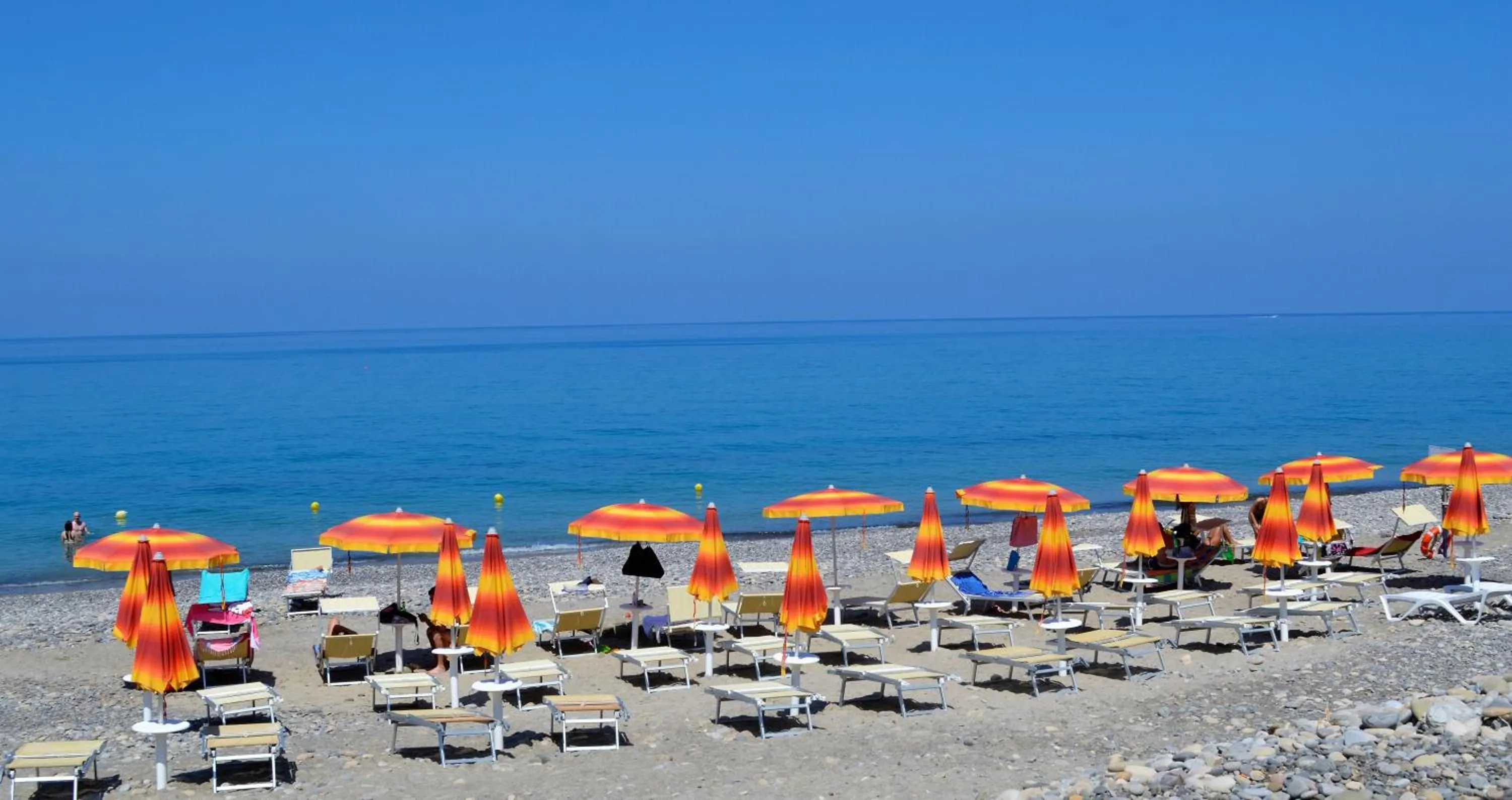 Beach in Sweet House Salvina